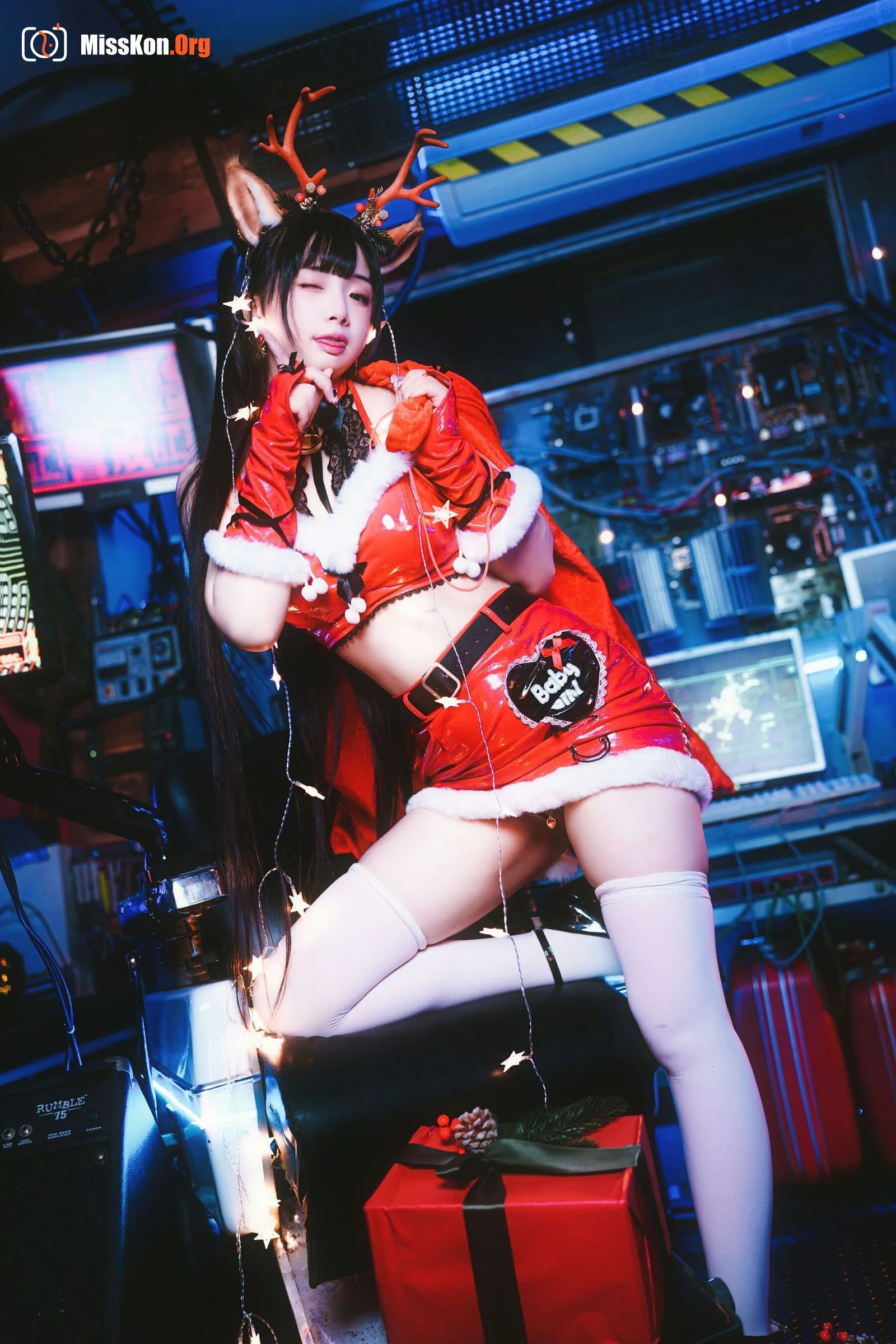Raku: Dear Deer - Photo 14