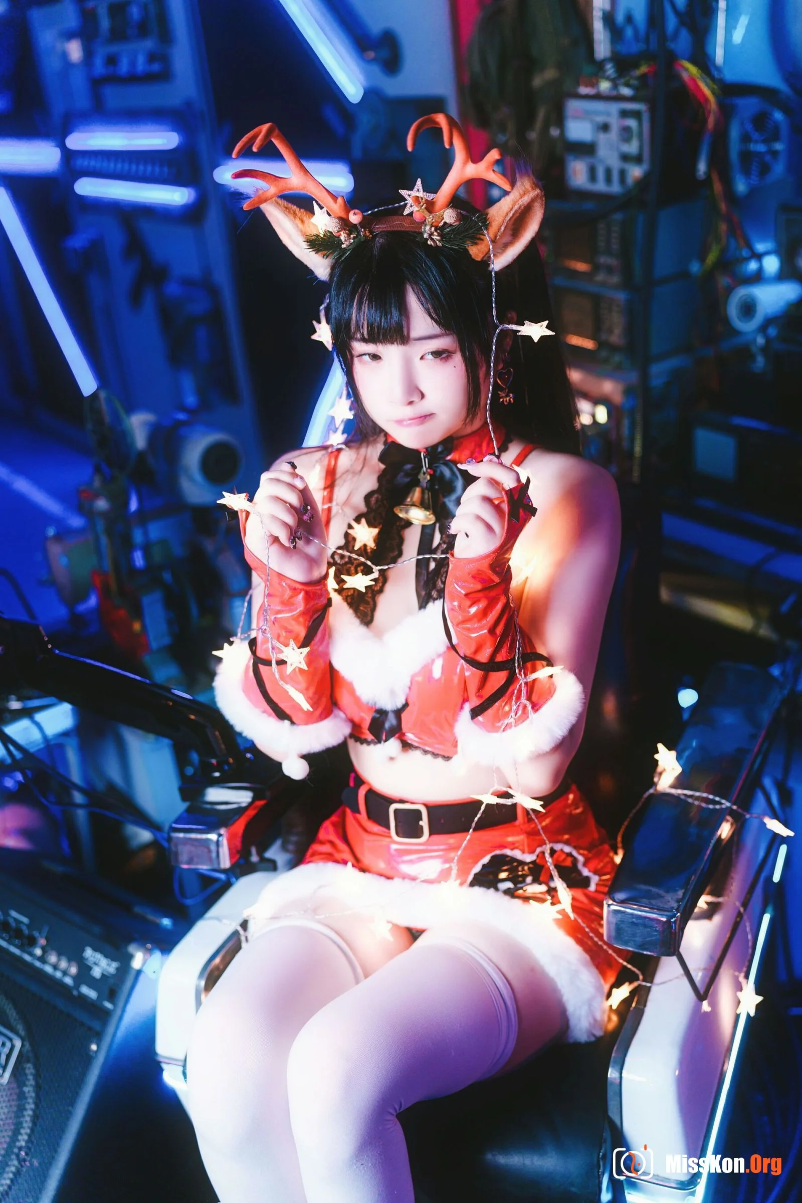 Raku: Dear Deer - Photo 6