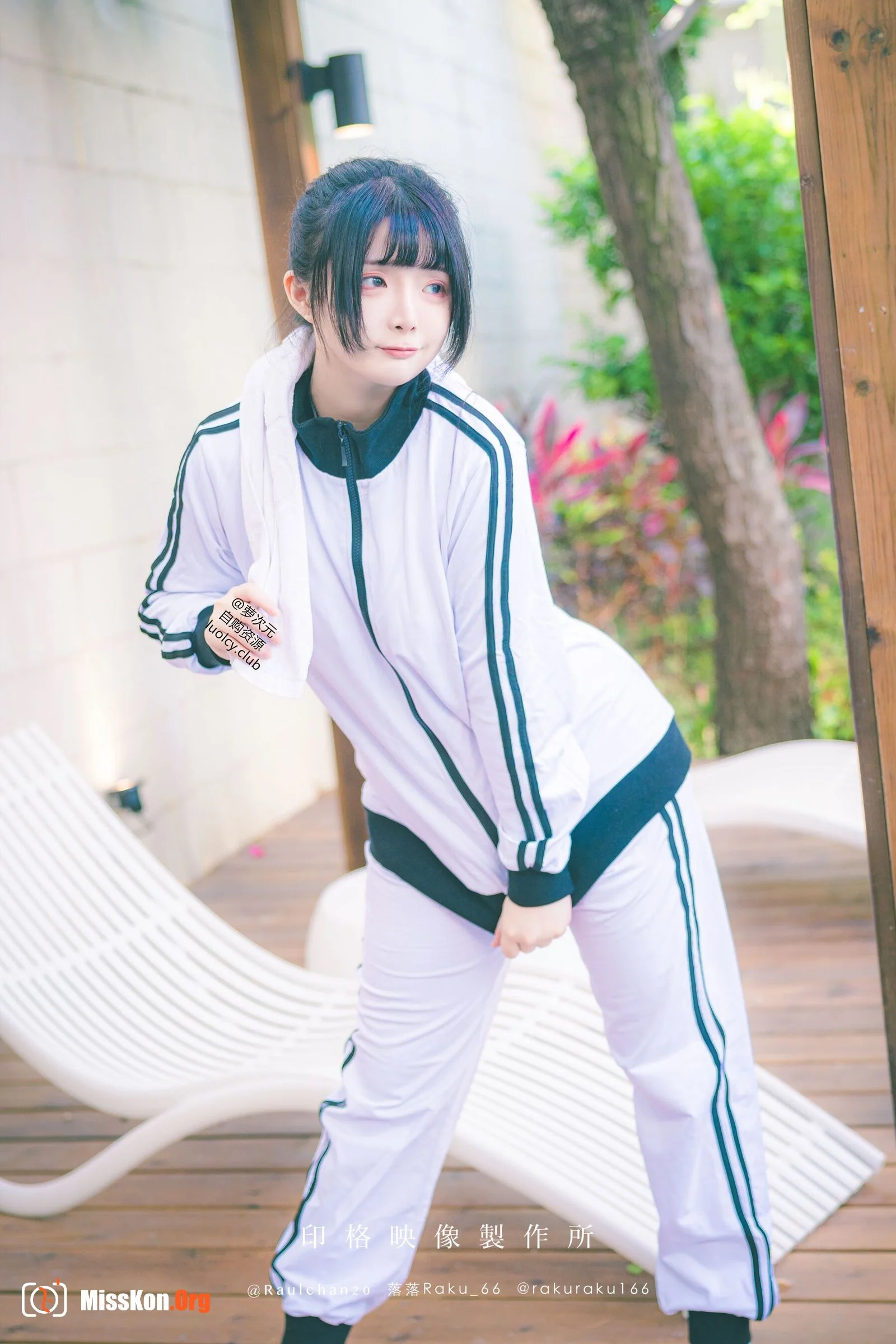Raku: Exercise Day - Photo 23