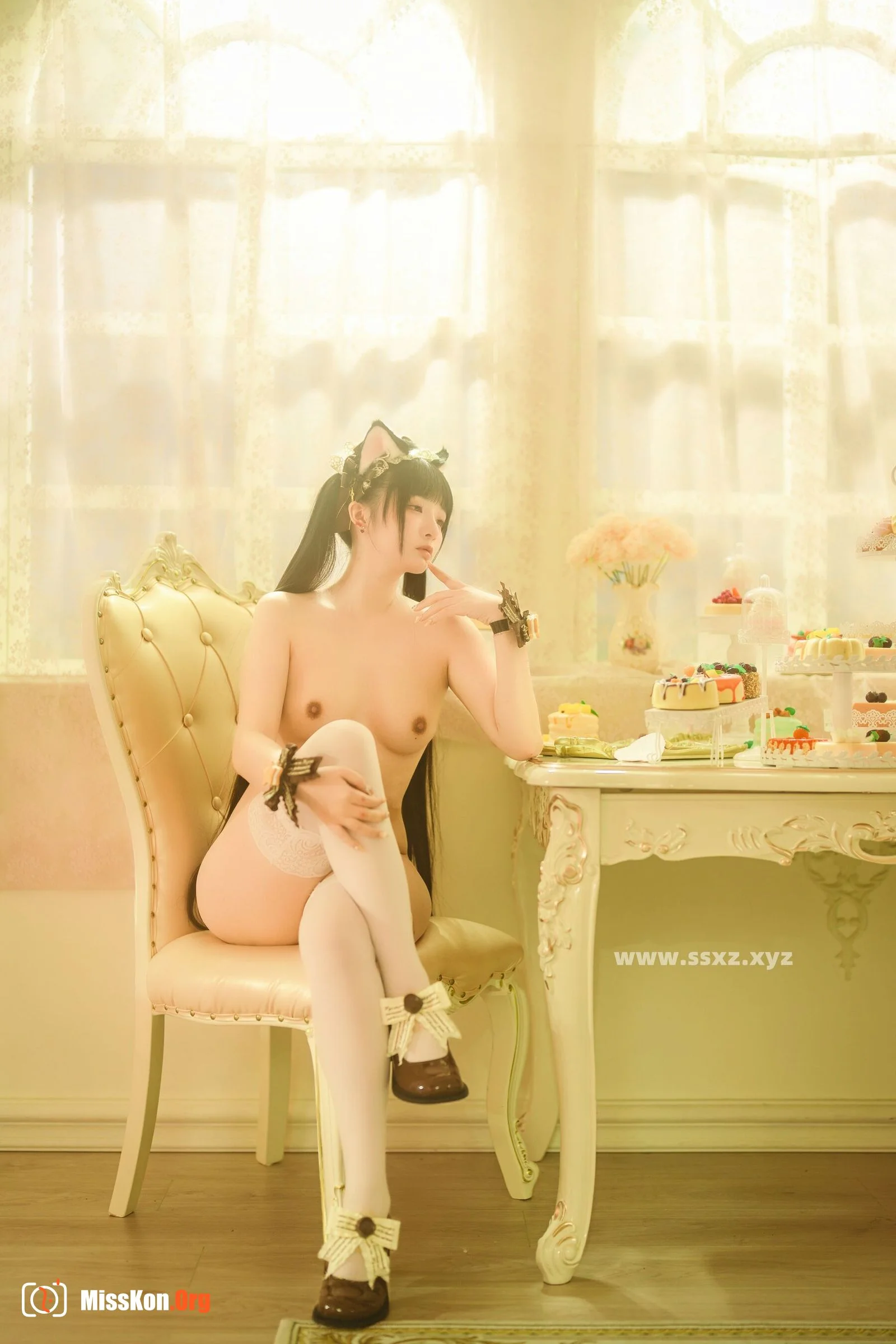 Raku: Female♡body♡sheng - Photo 16