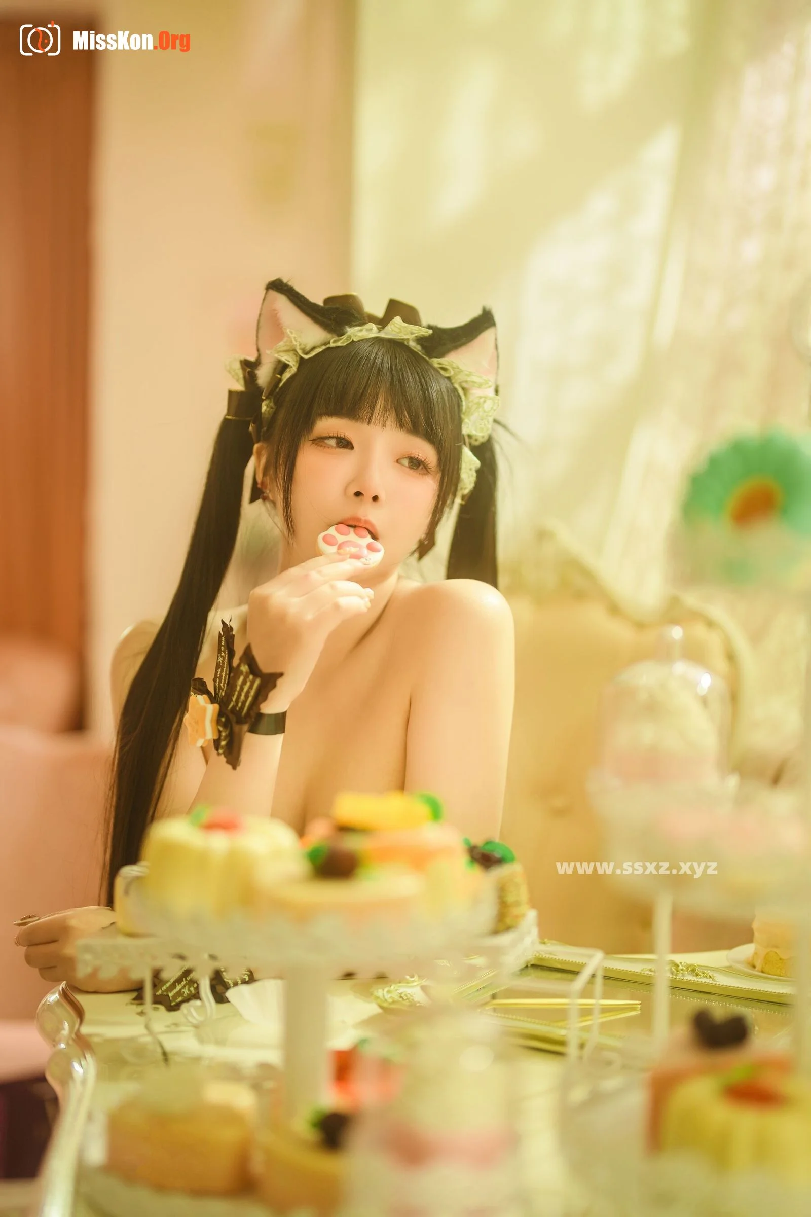 Raku: Female♡body♡sheng - Photo 18