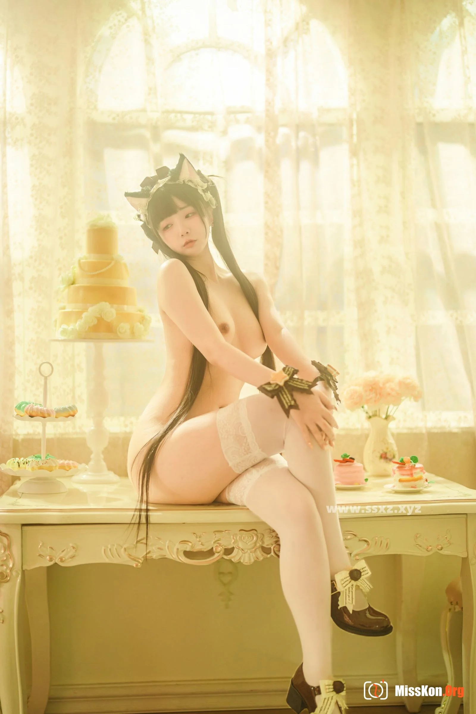 Raku: Female♡body♡sheng - Photo 2