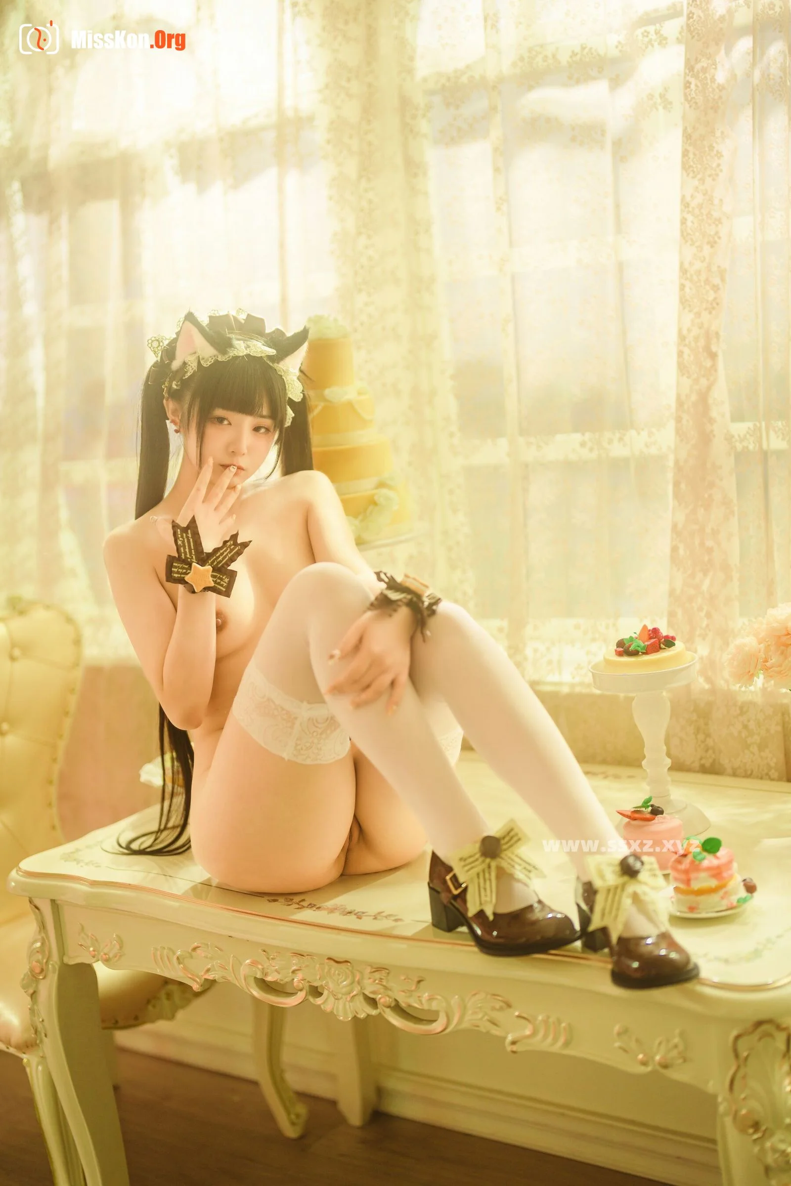 Raku: Female♡body♡sheng - Photo 3