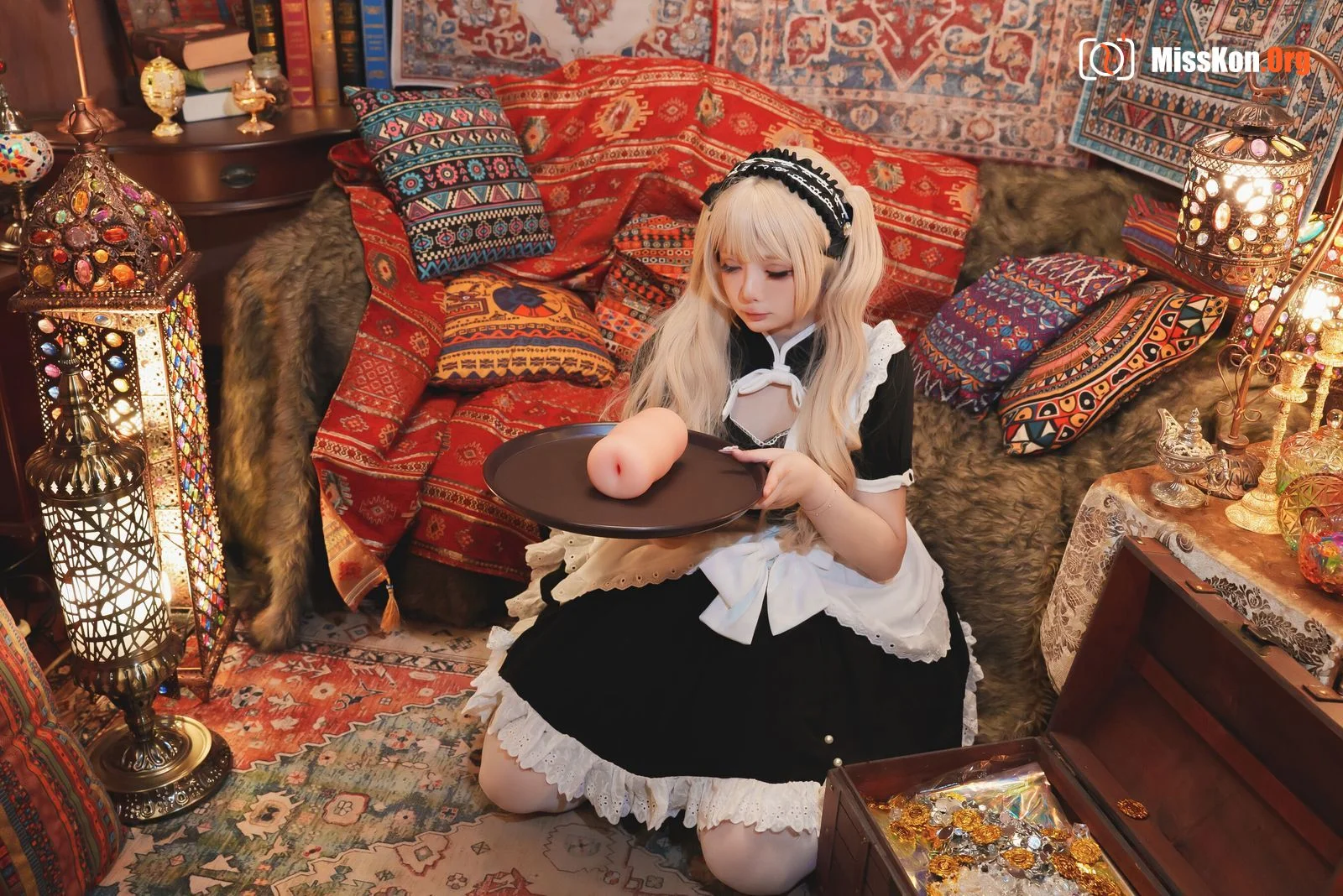 Raku: First experience♡Yukiko - Photo 14