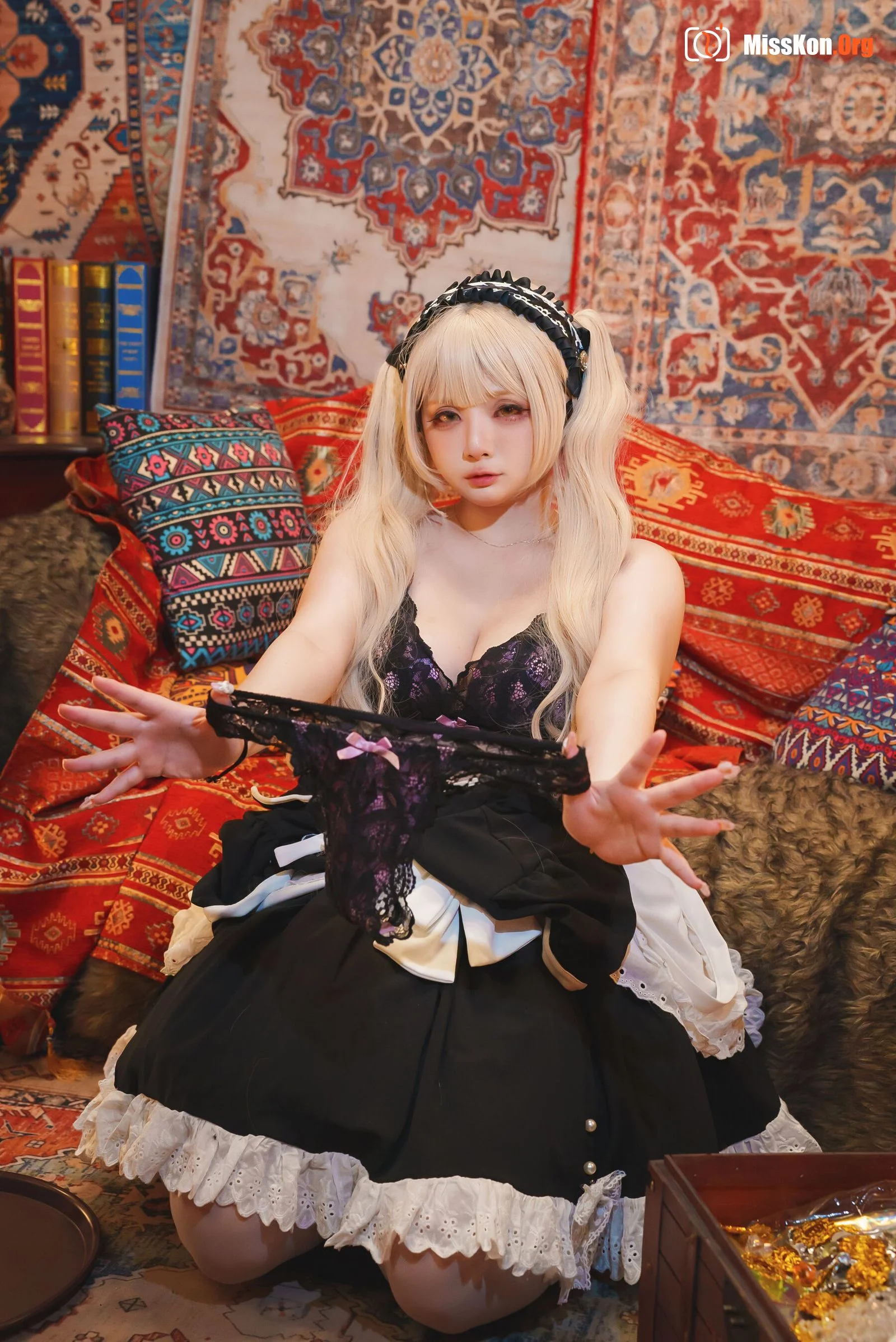 Raku: First experience♡Yukiko - Photo 16