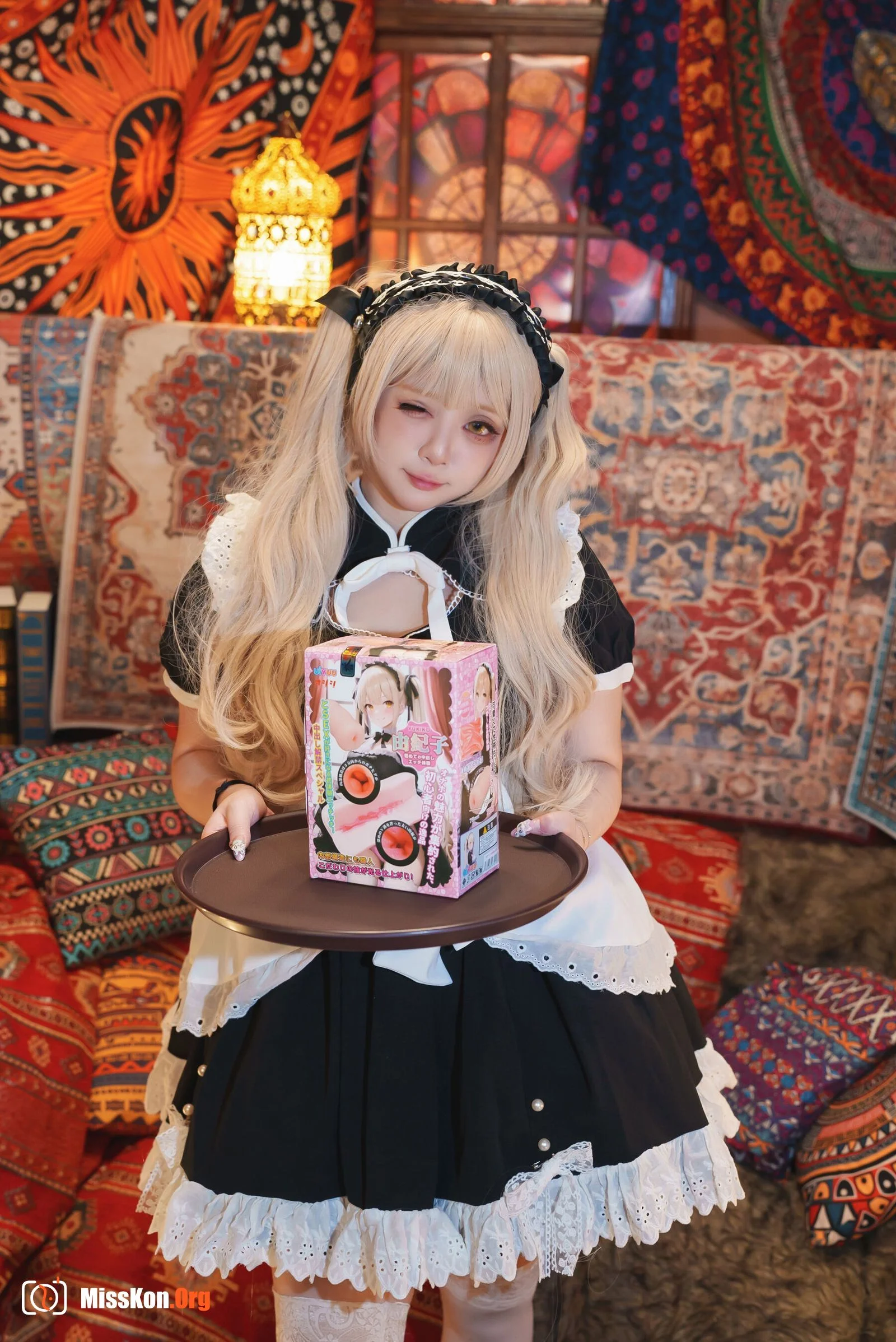 Raku: First experience♡Yukiko - Photo 9