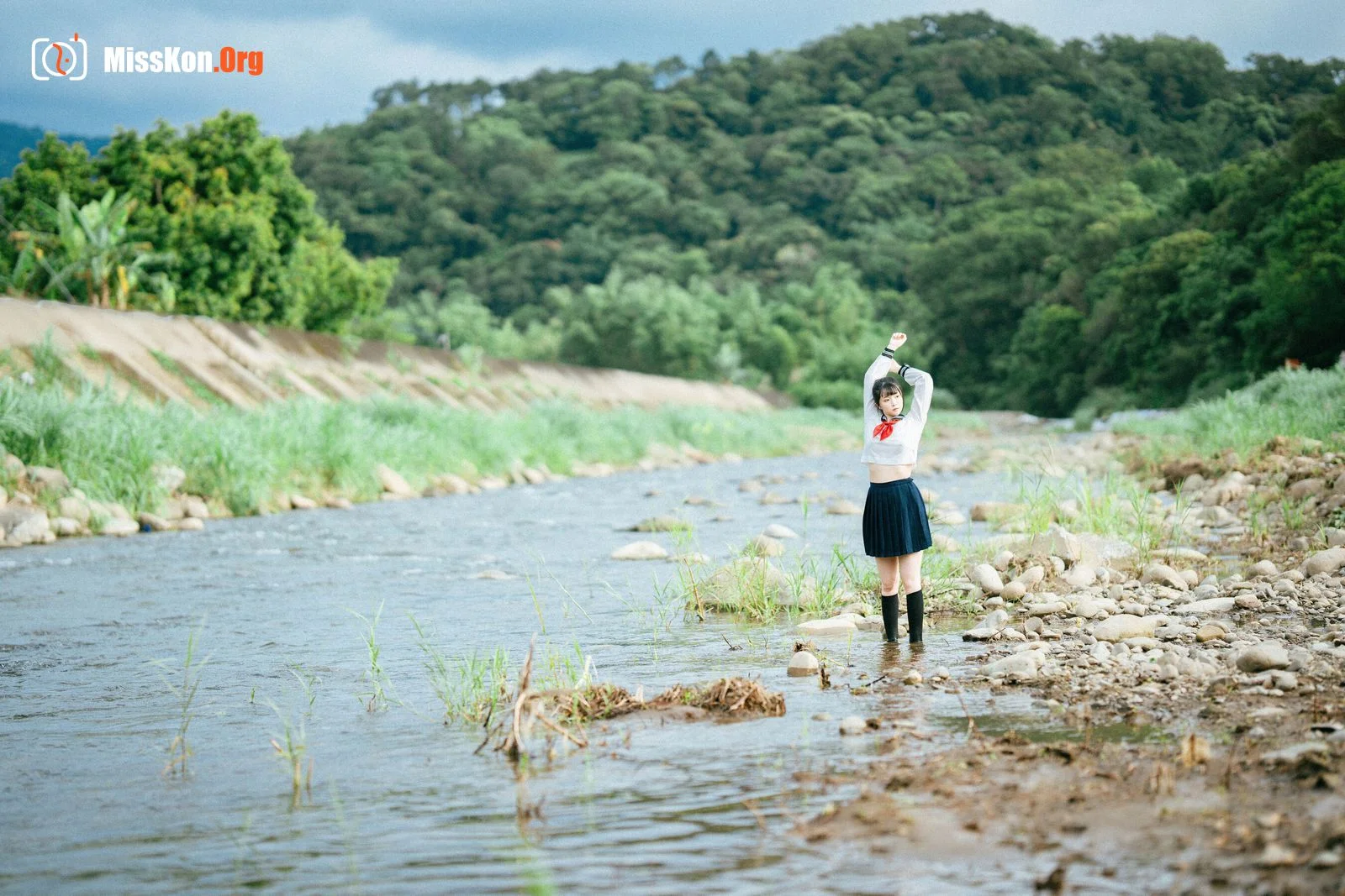 Raku: Flash girl - Photo 11