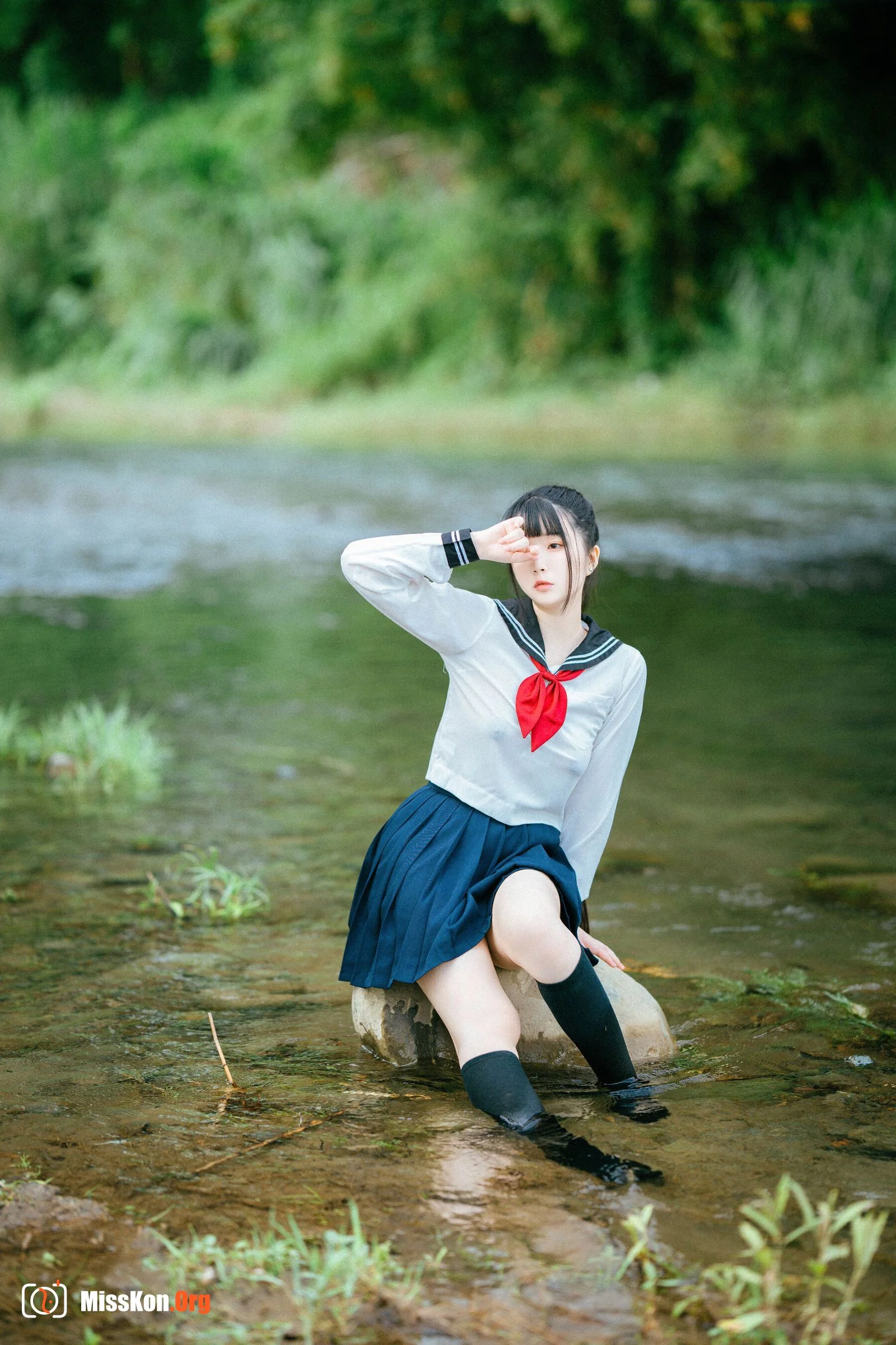Raku: Flash girl - Photo 4