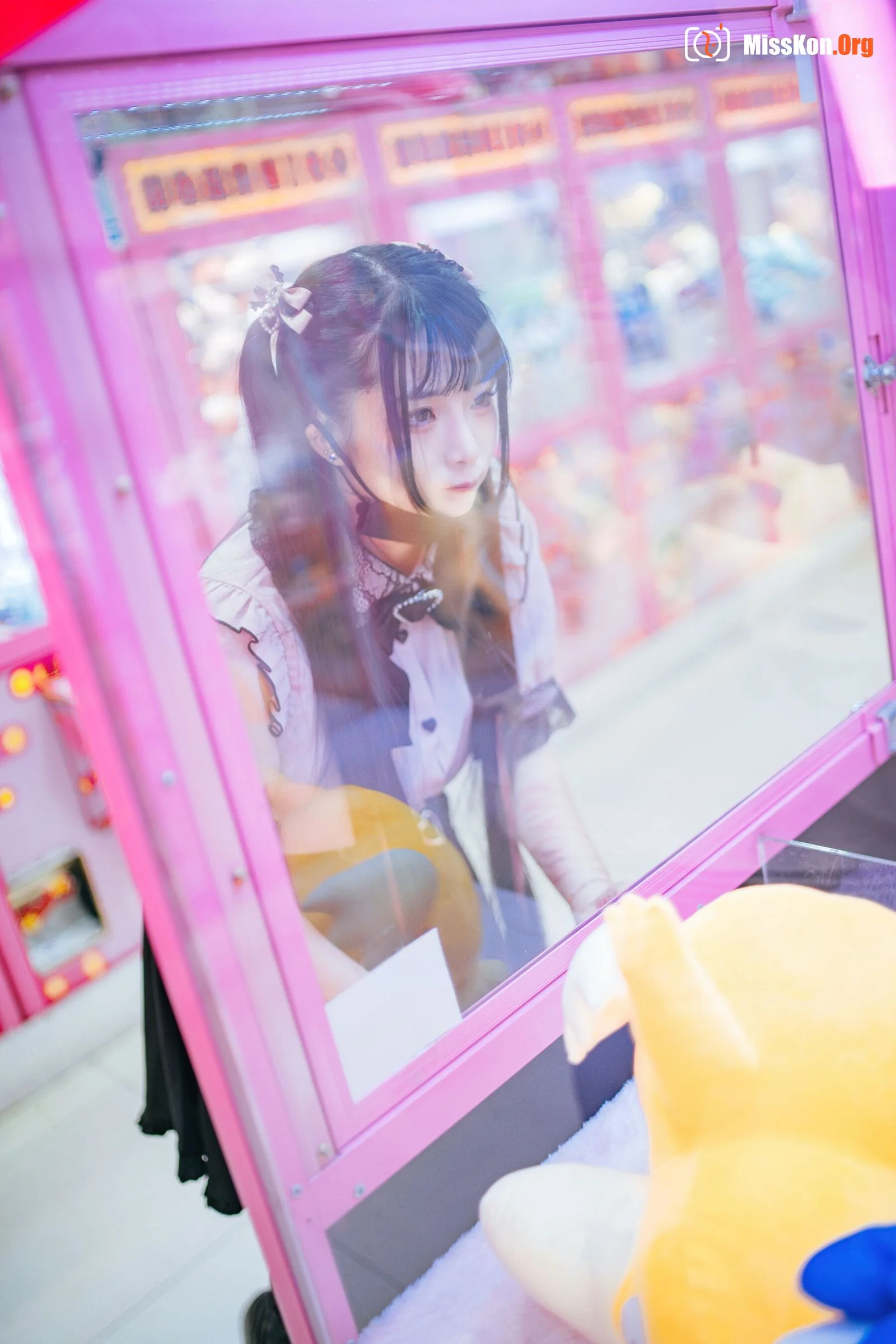 Raku: Girl waiting for god - Photo 8