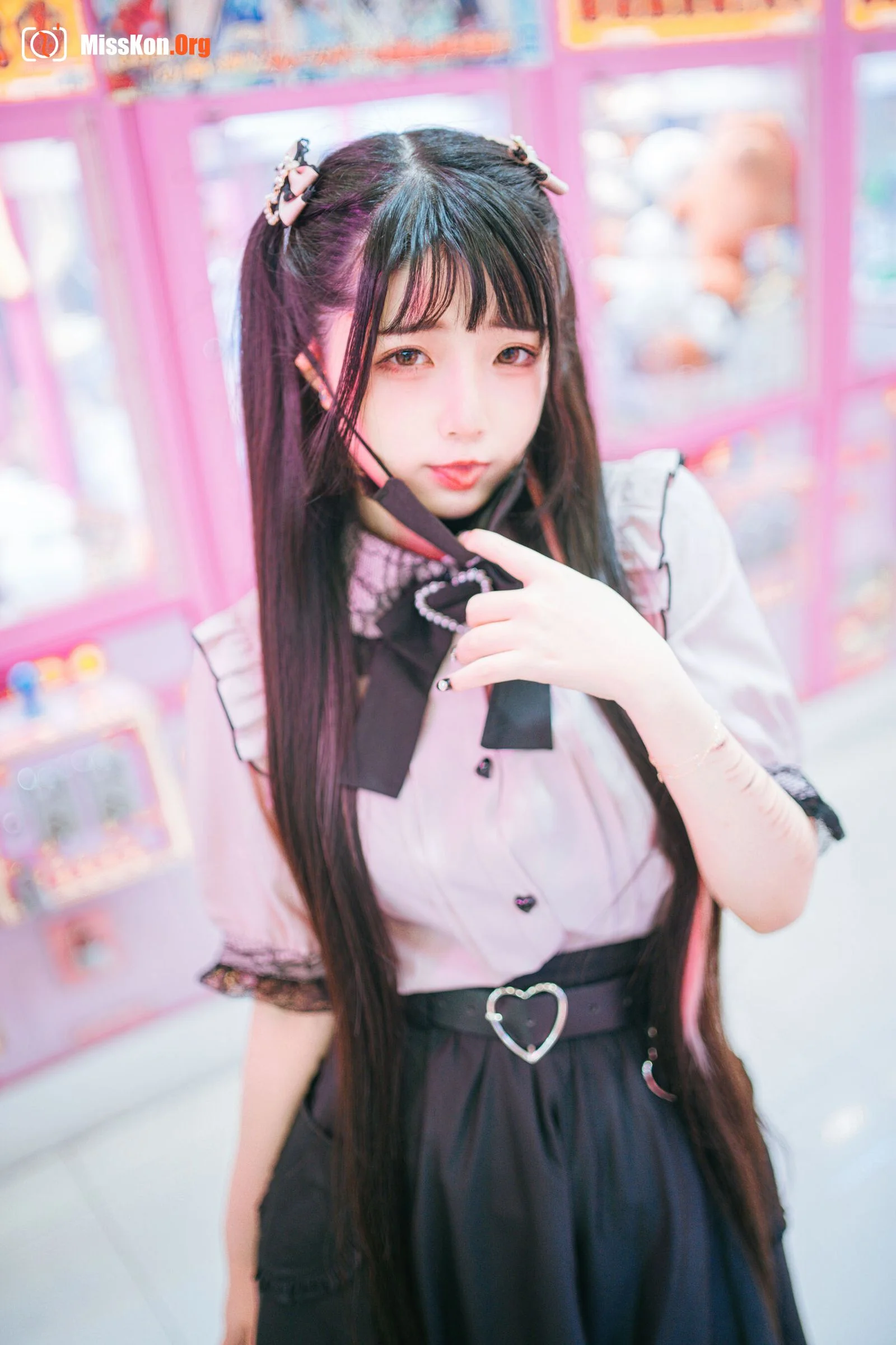 Raku: Girl waiting for god - Photo 9