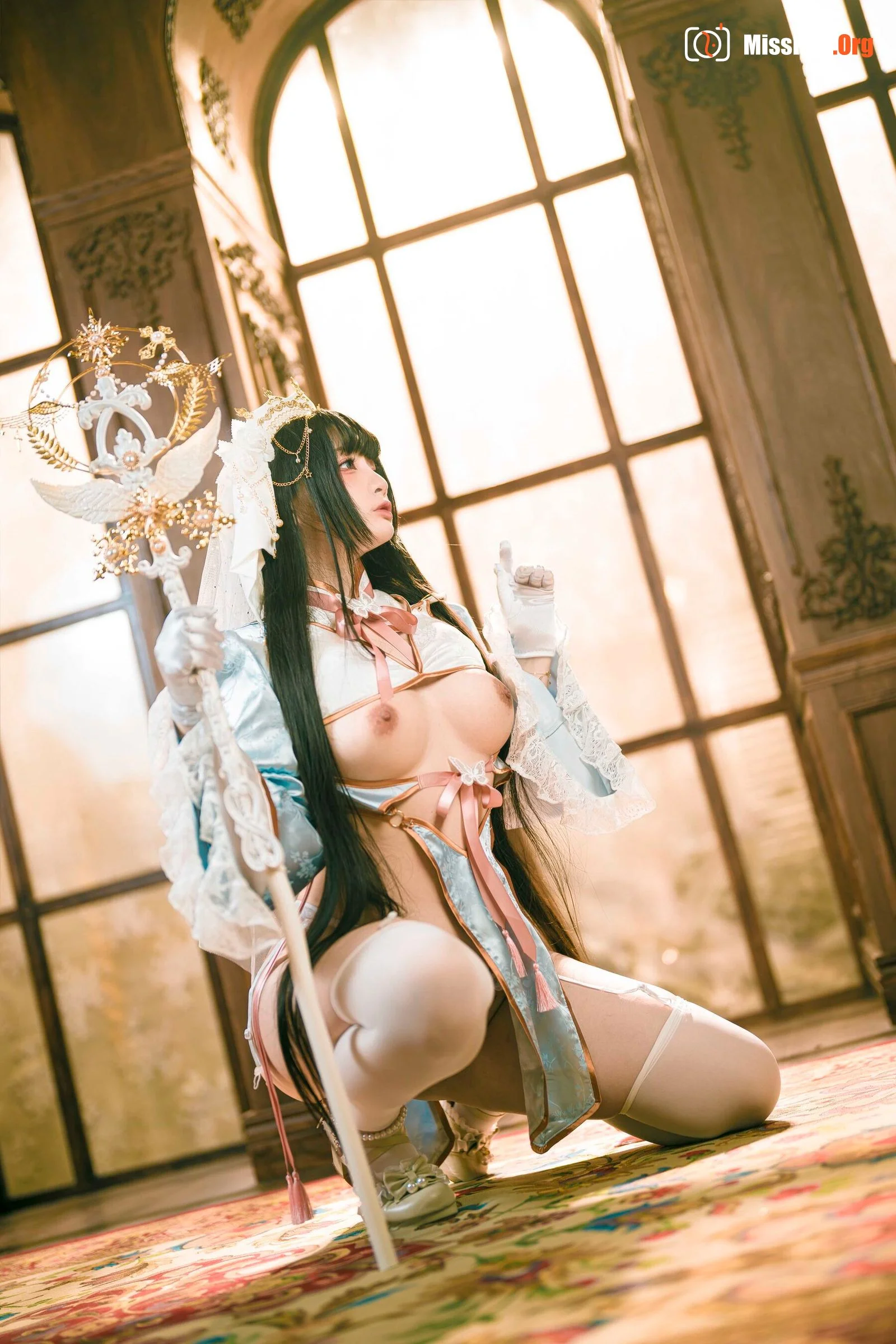 Raku: Lily White - Photo 10