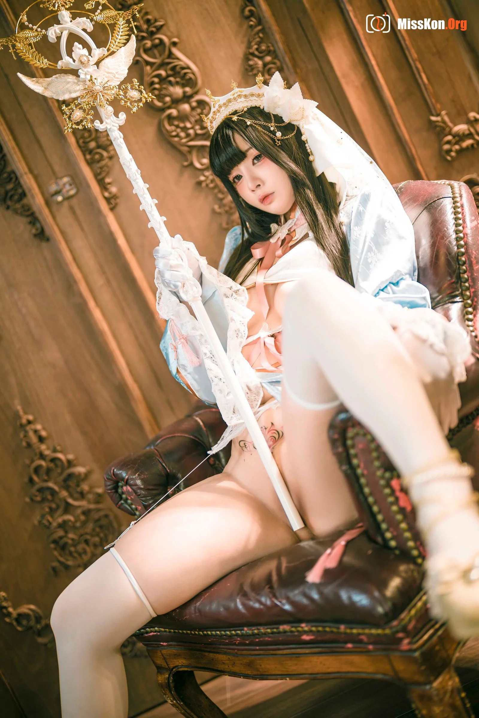 Raku: Lily White - Photo 13