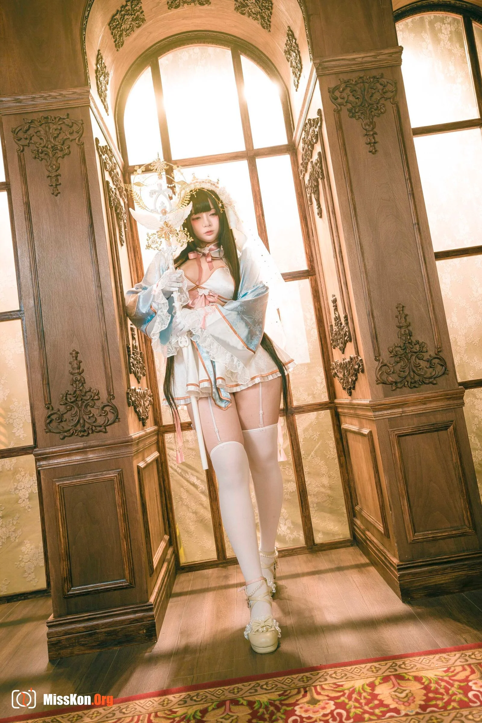 Raku: Lily White - Photo 16