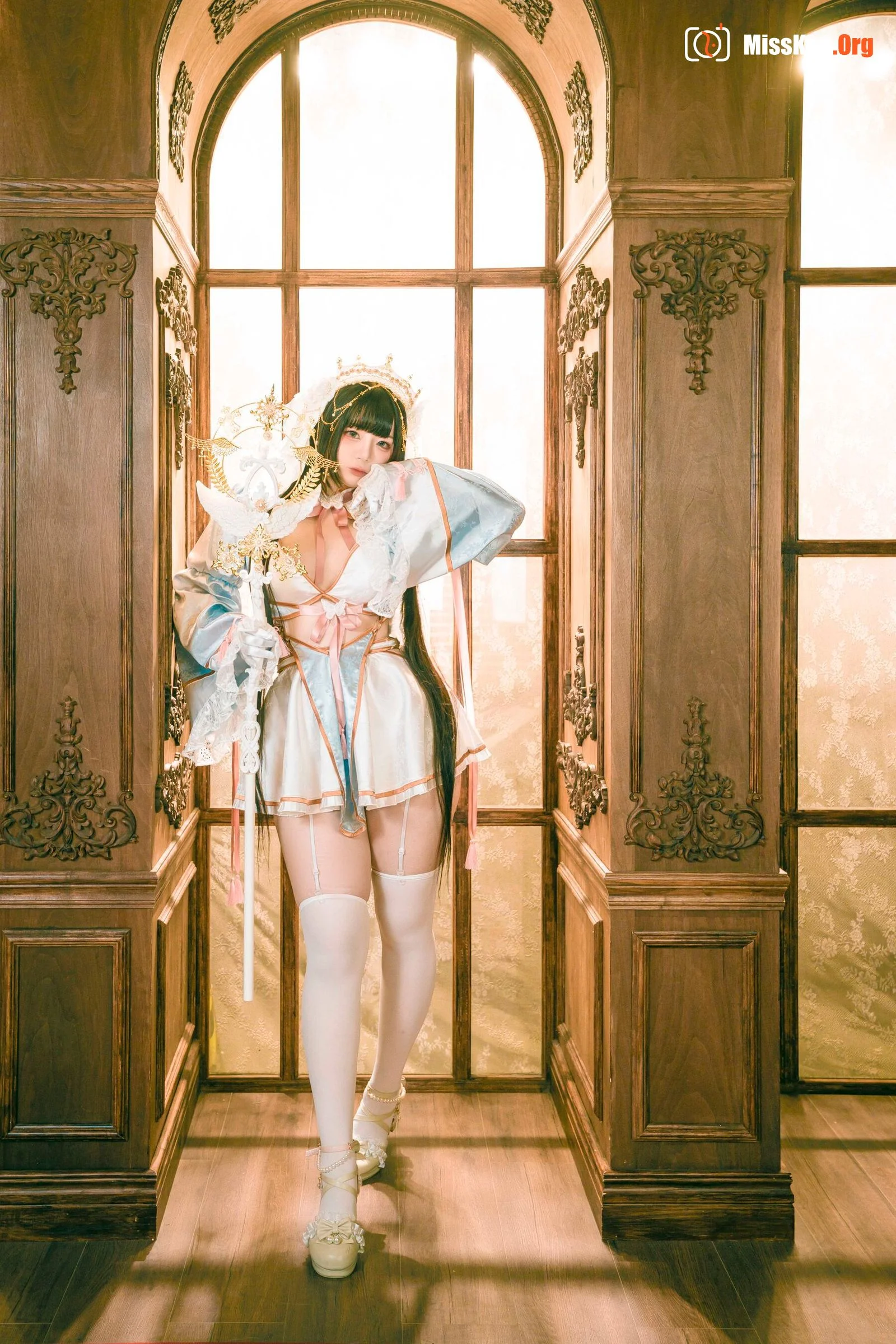 Raku: Lily White - Photo 17