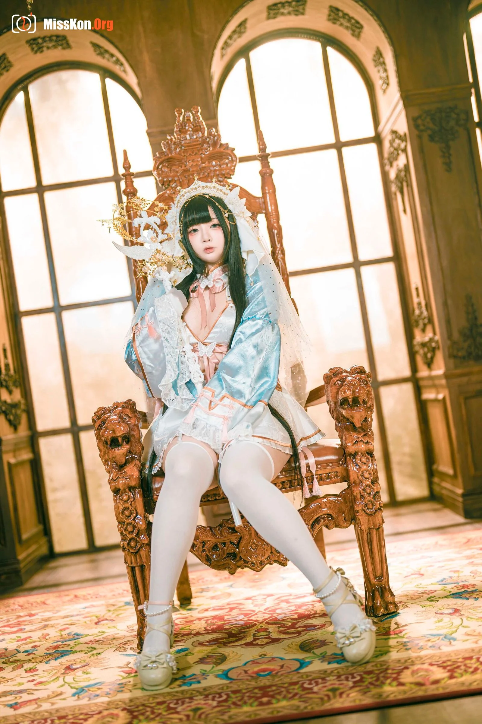 Raku: Lily White - Photo 20