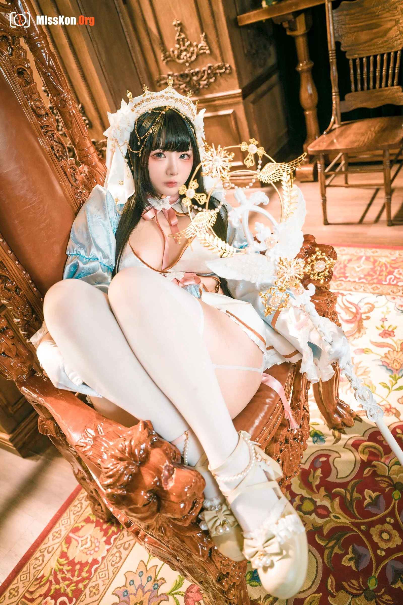 Raku: Lily White - Photo 3