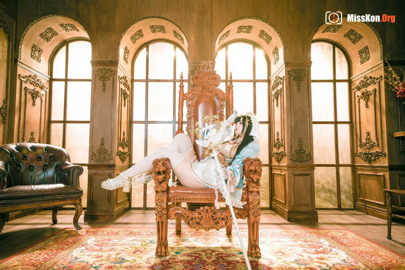 Raku: Lily White - Photo 4