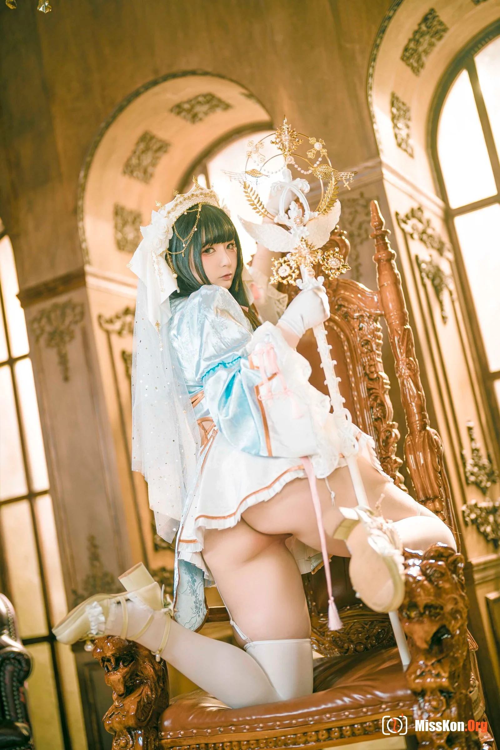 Raku: Lily White - Photo 5