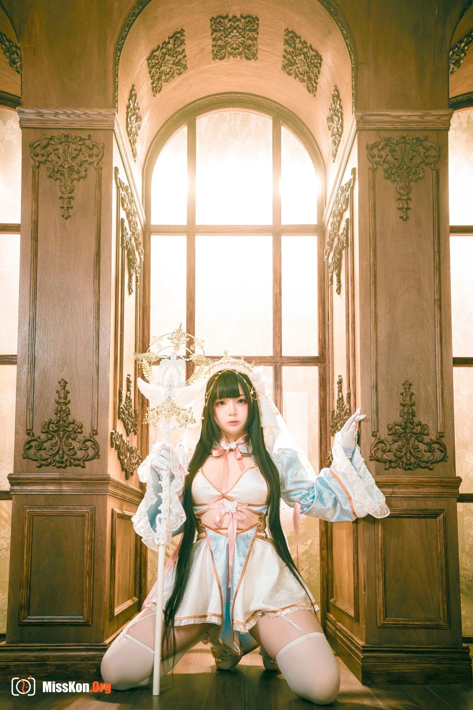 Raku: Lily White - Photo 7