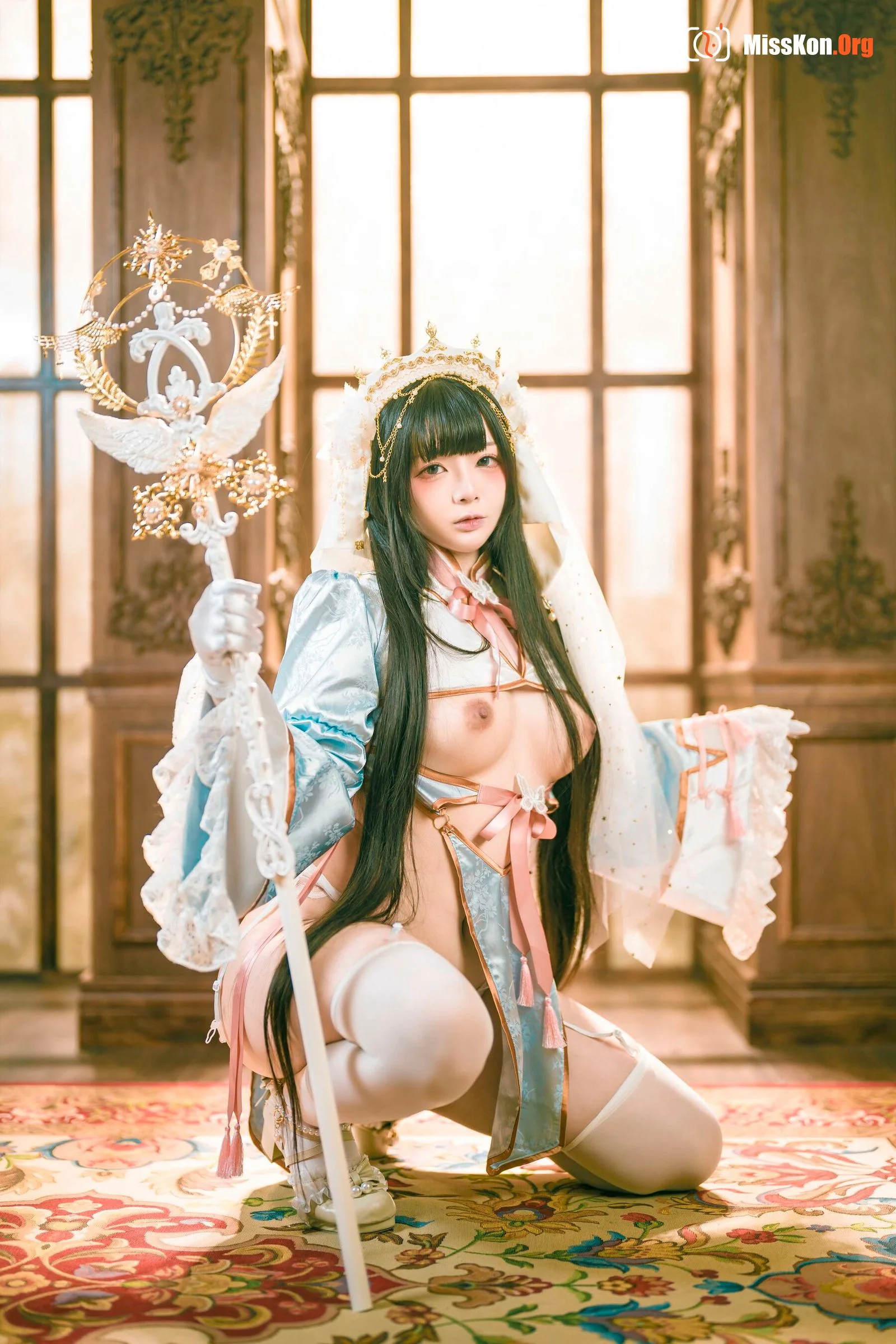 Raku: Lily White - Photo 9
