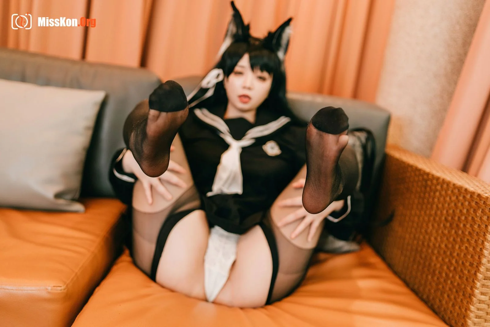Raku: Love Atago - Photo 16