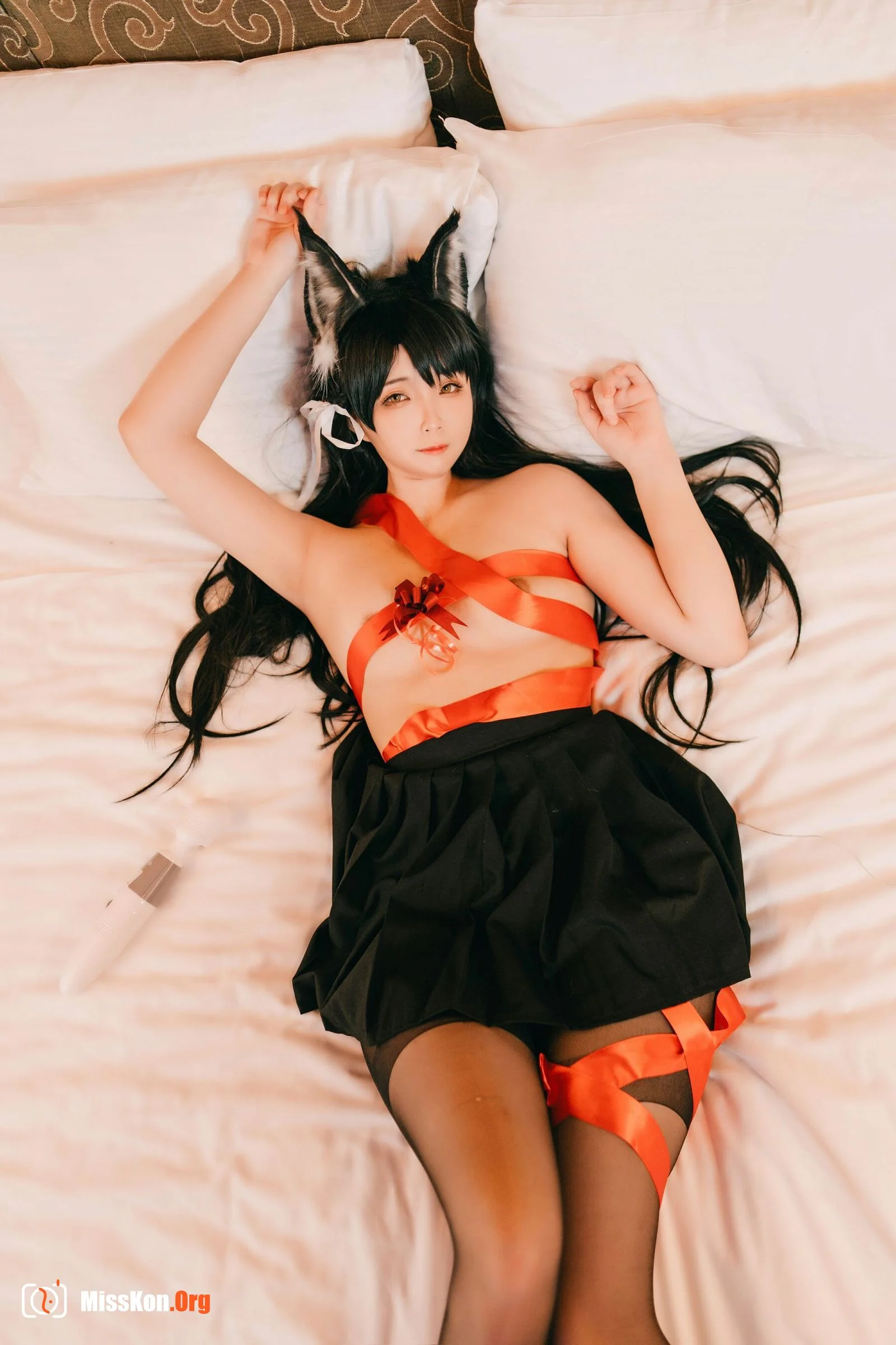 Raku: Love Atago - Photo 6