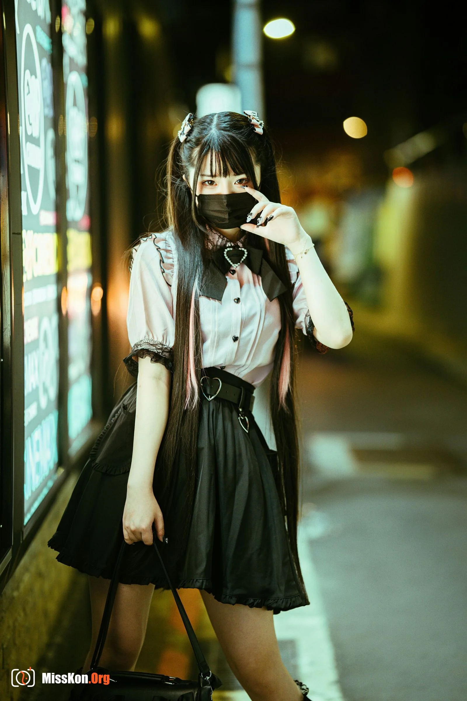 Raku: Night LiLy - Photo 17