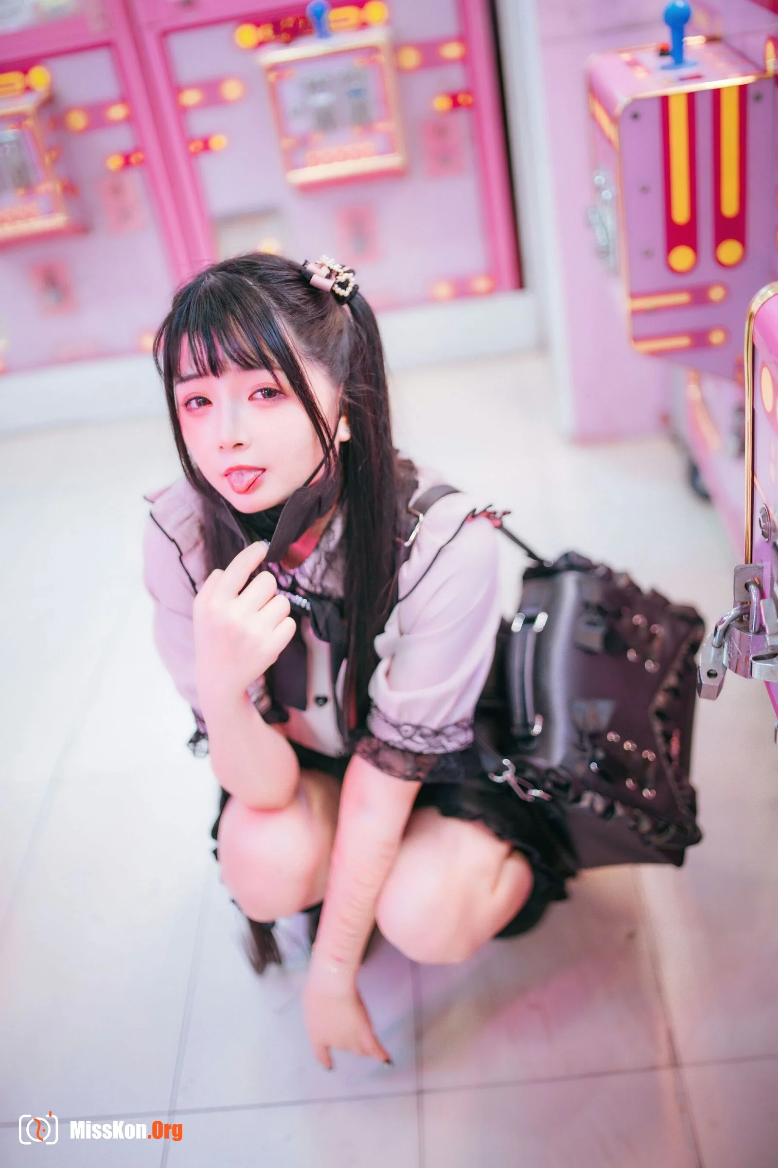 Raku: Night LiLy - Photo 5