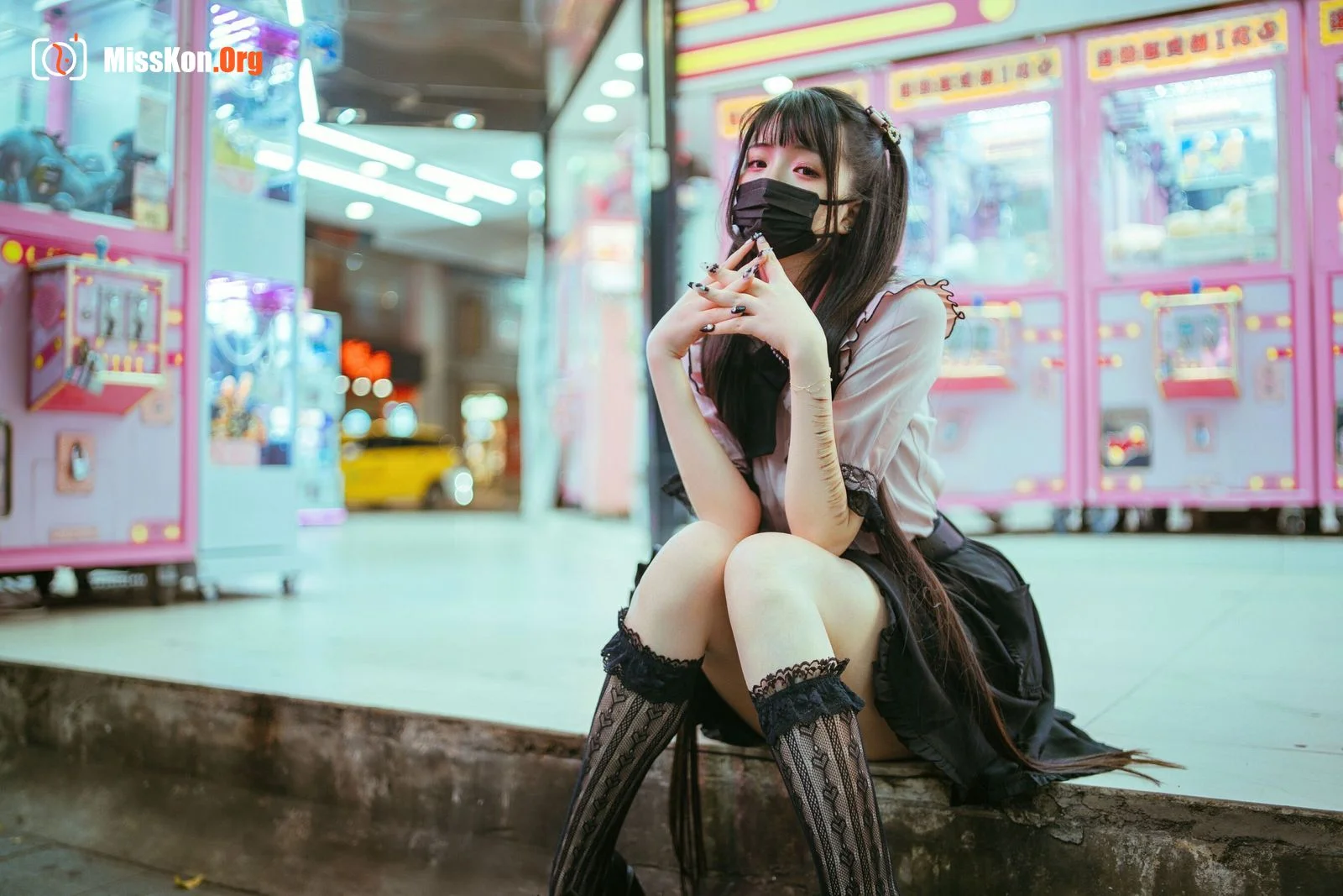 Raku: Night LiLy - Photo 9
