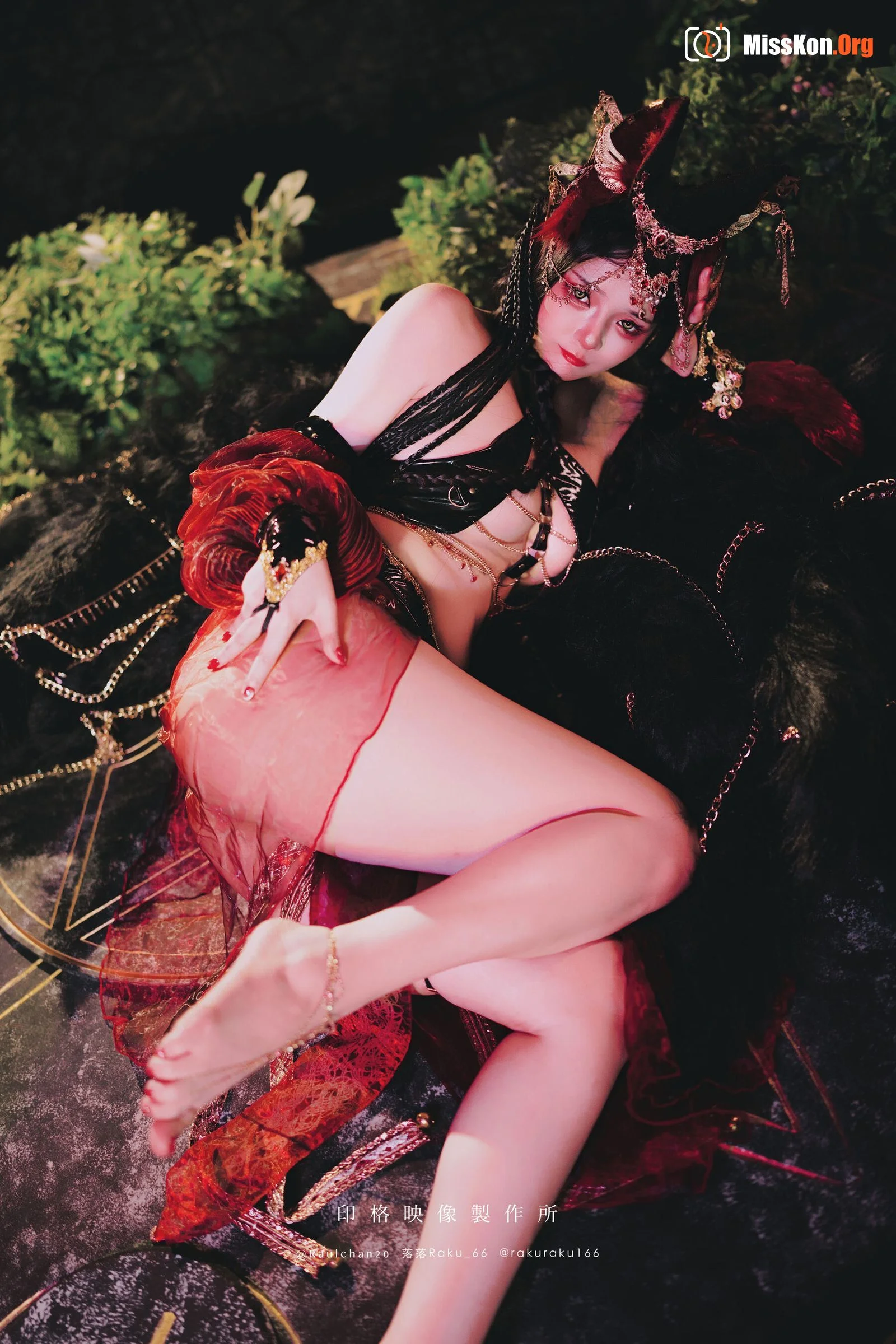 Raku: Night Yami Kagura - Photo 10