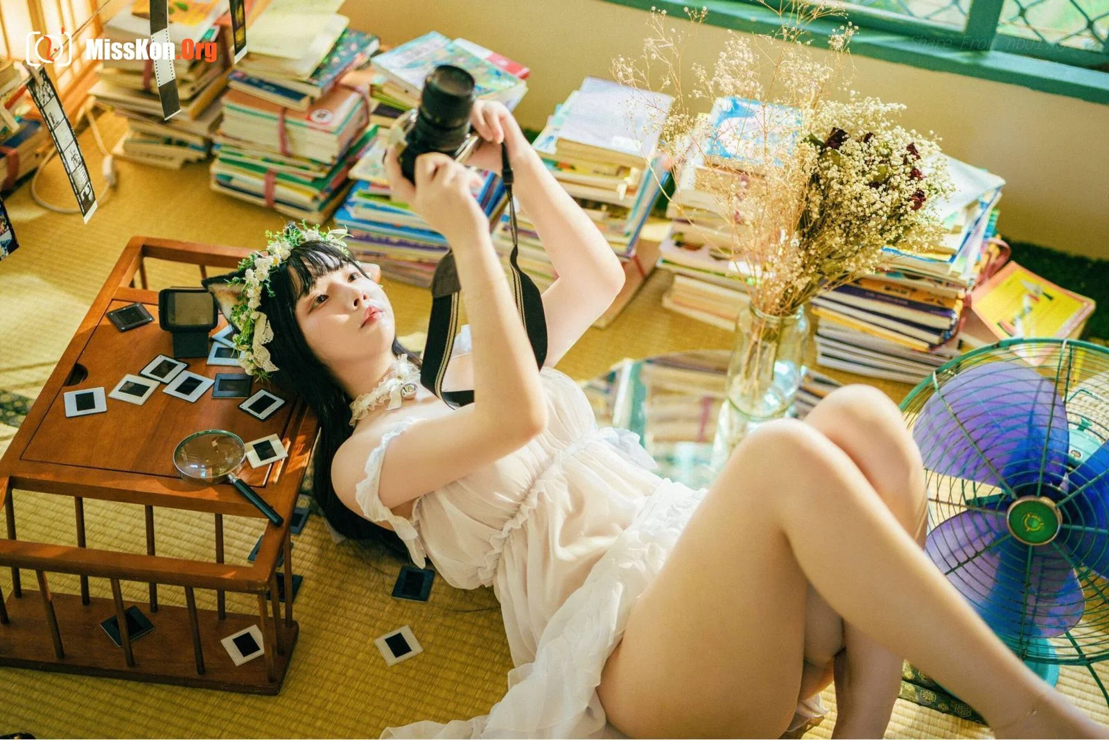 Raku: Summer is coming to an end - Photo 8