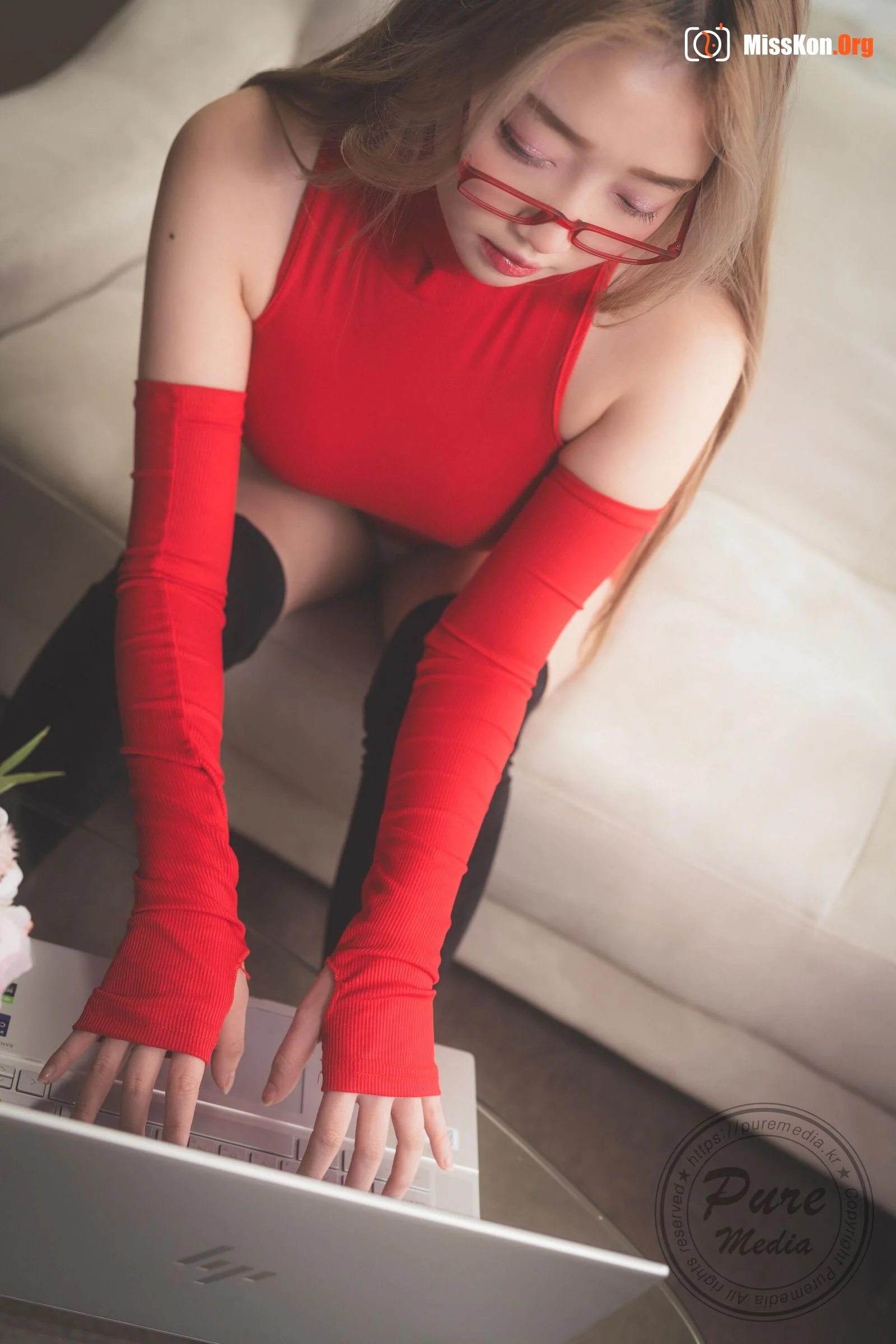 Raon: Red Day And Lonely Girl - Photo 20