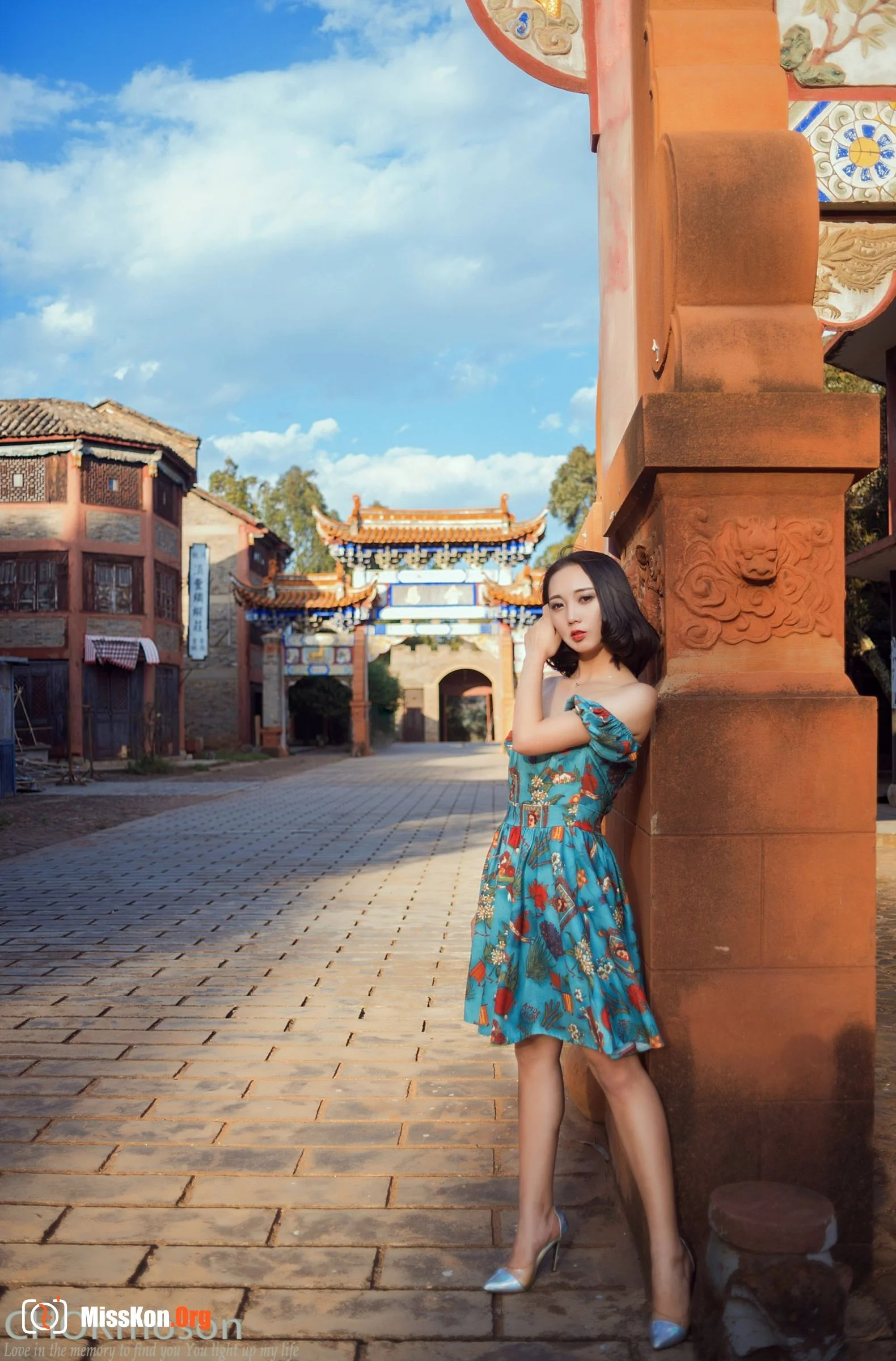 Recalling the ancient city - Photo 2