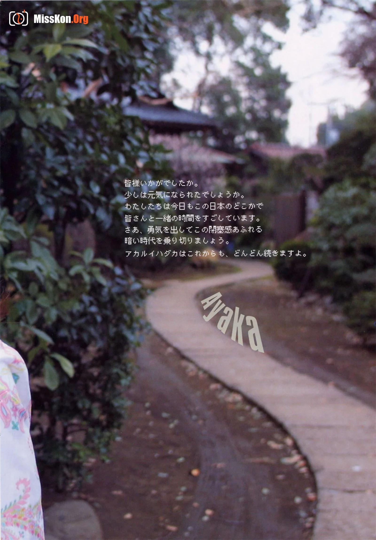 Red-tailed Hadaka (Vol. 2003.8) - Photo 4