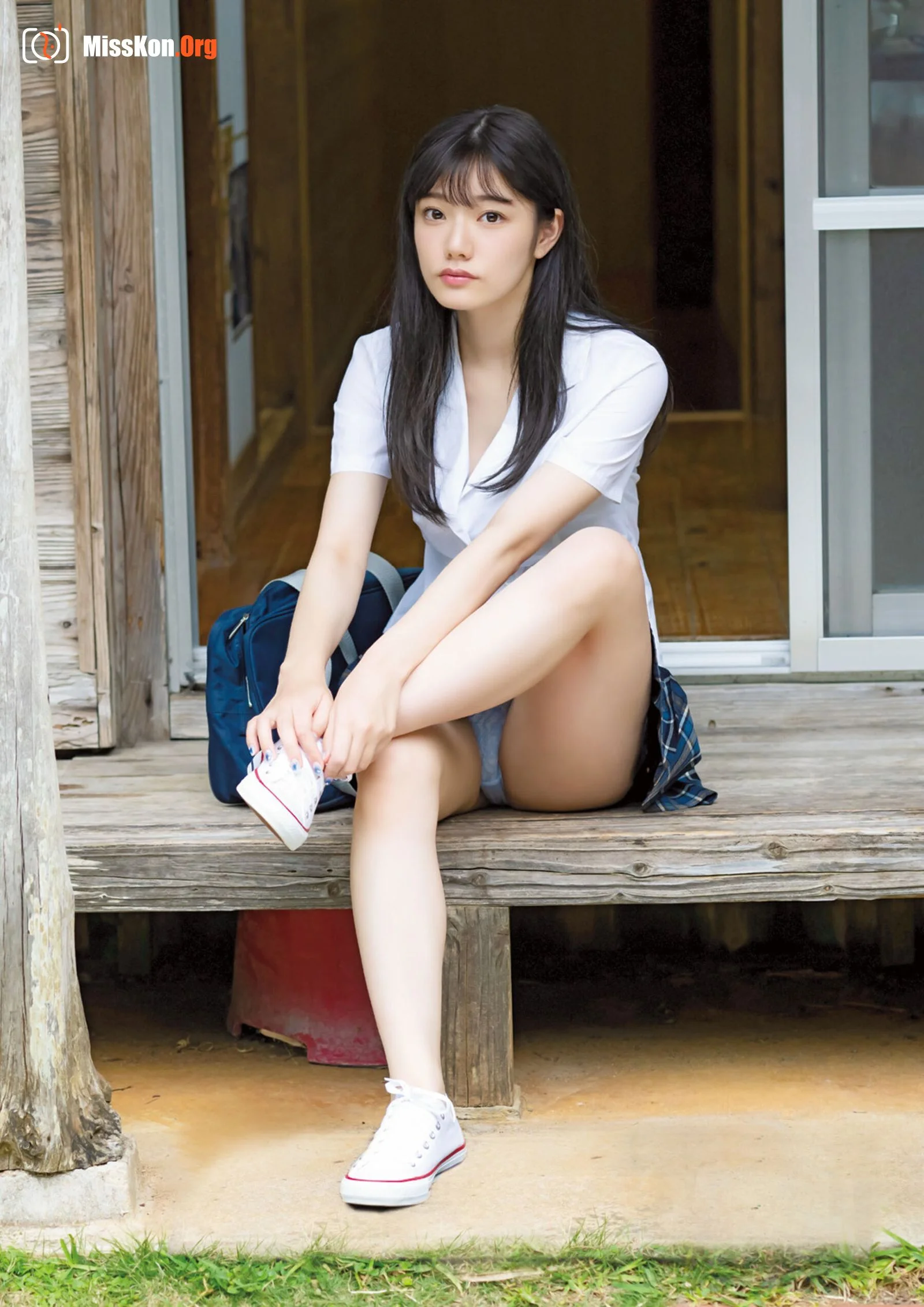 宫下玲奈《1st写真集『透明少女』増ページ デジタル特装版》 - 照片 10