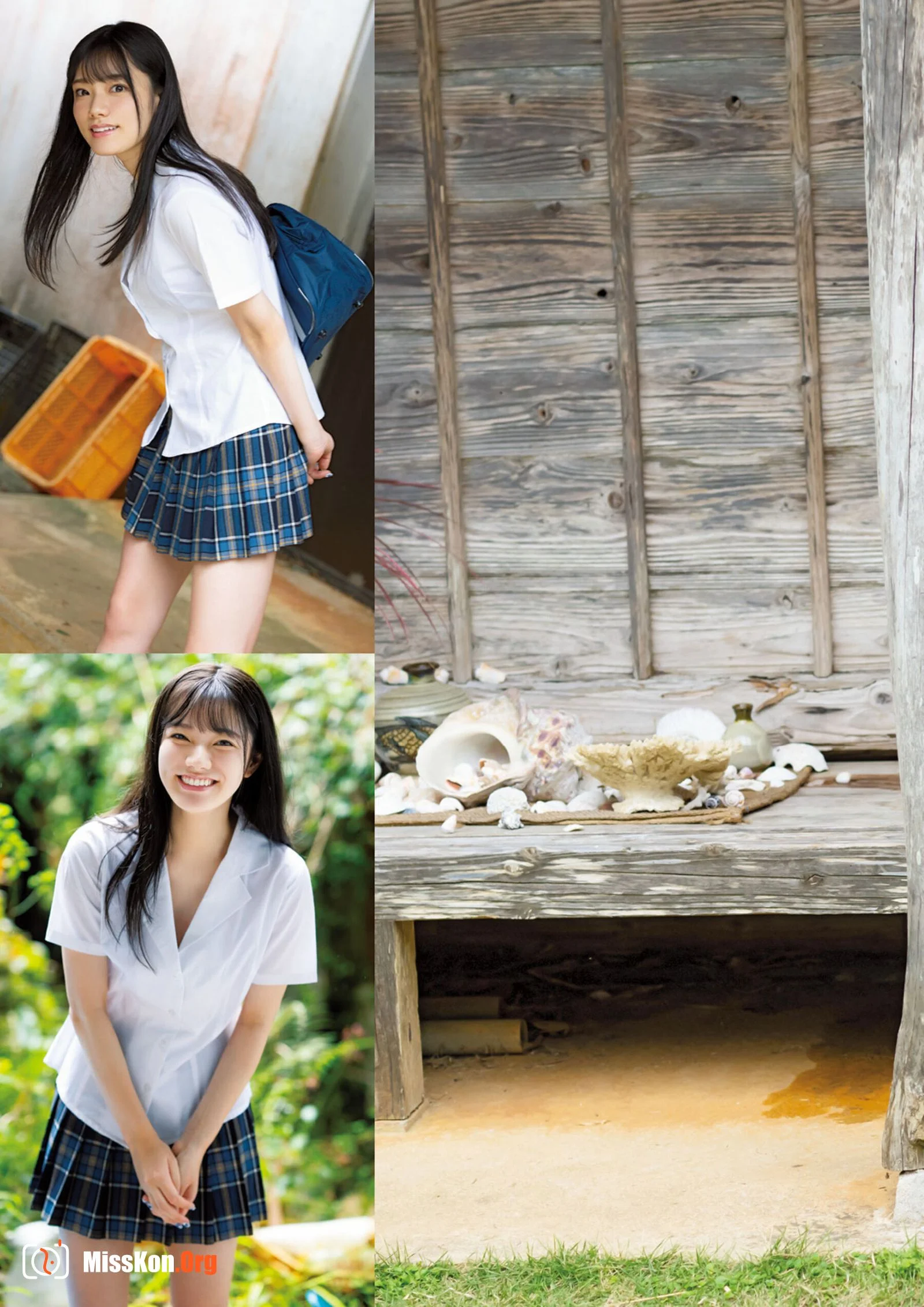 宫下玲奈《1st写真集『透明少女』増ページ デジタル特装版》 - 照片 11
