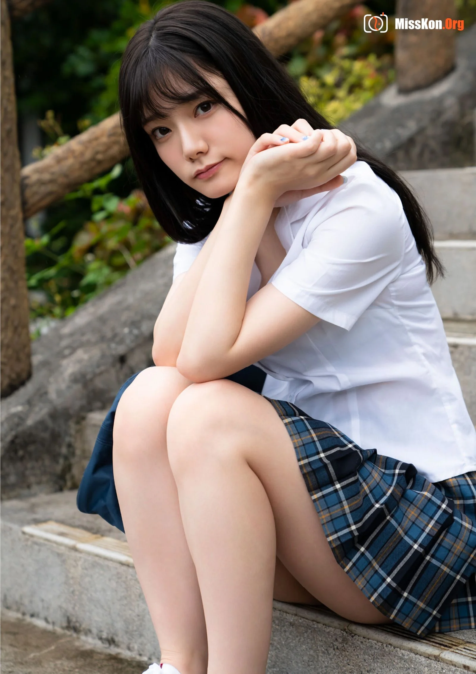 宫下玲奈《1st写真集『透明少女』増ページ デジタル特装版》 - 照片 8