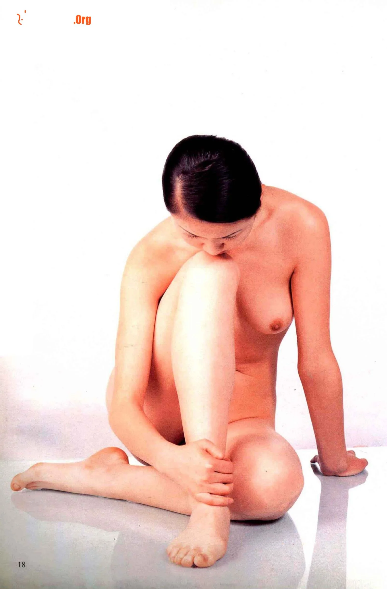 《韵：人体模特造型艺术》 - 照片 20