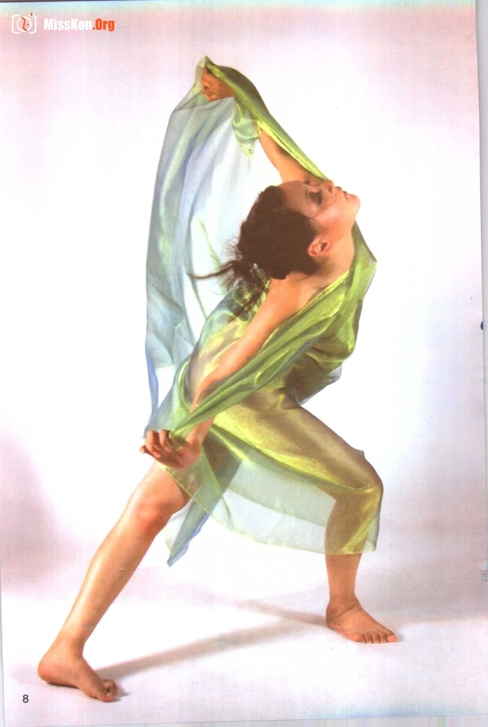 Rhythm of Youth·Fashionable Body Art (Part 1) (Inner Mongolia People's Publishing House) - Photo 13
