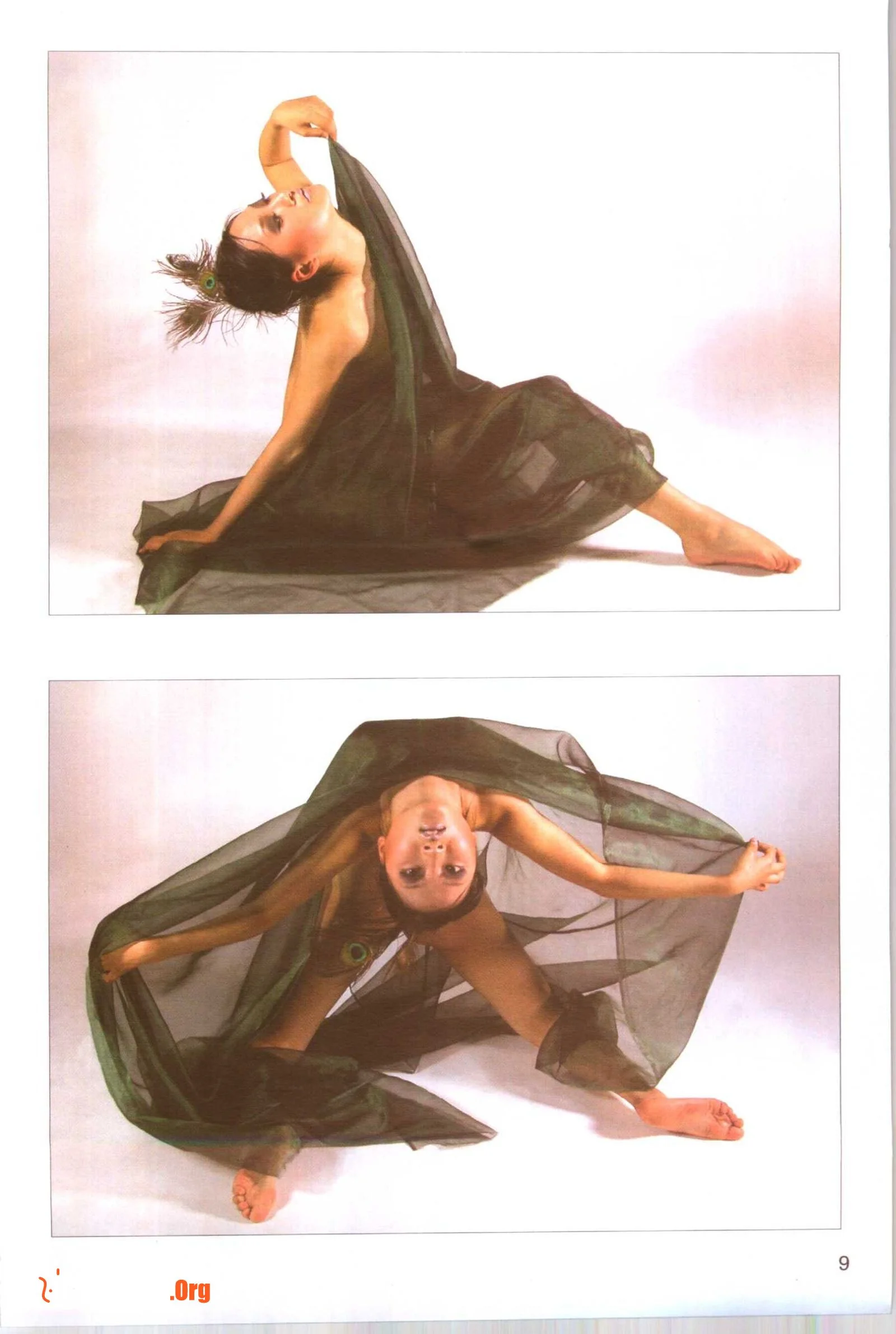 Rhythm of Youth·Fashionable Body Art (Part 1) (Inner Mongolia People's Publishing House) - Photo 14