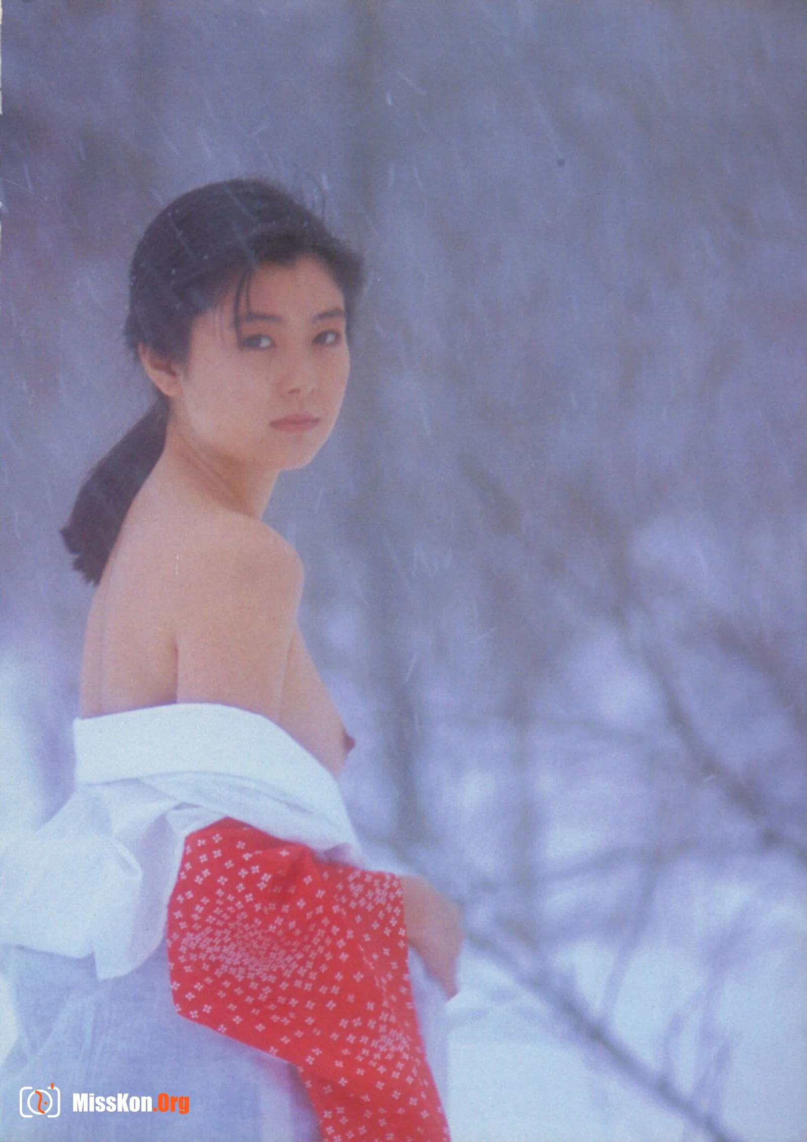 Rimi Tezuka: Four colors of fireworks (Vol. 1982.11) - Photo 11