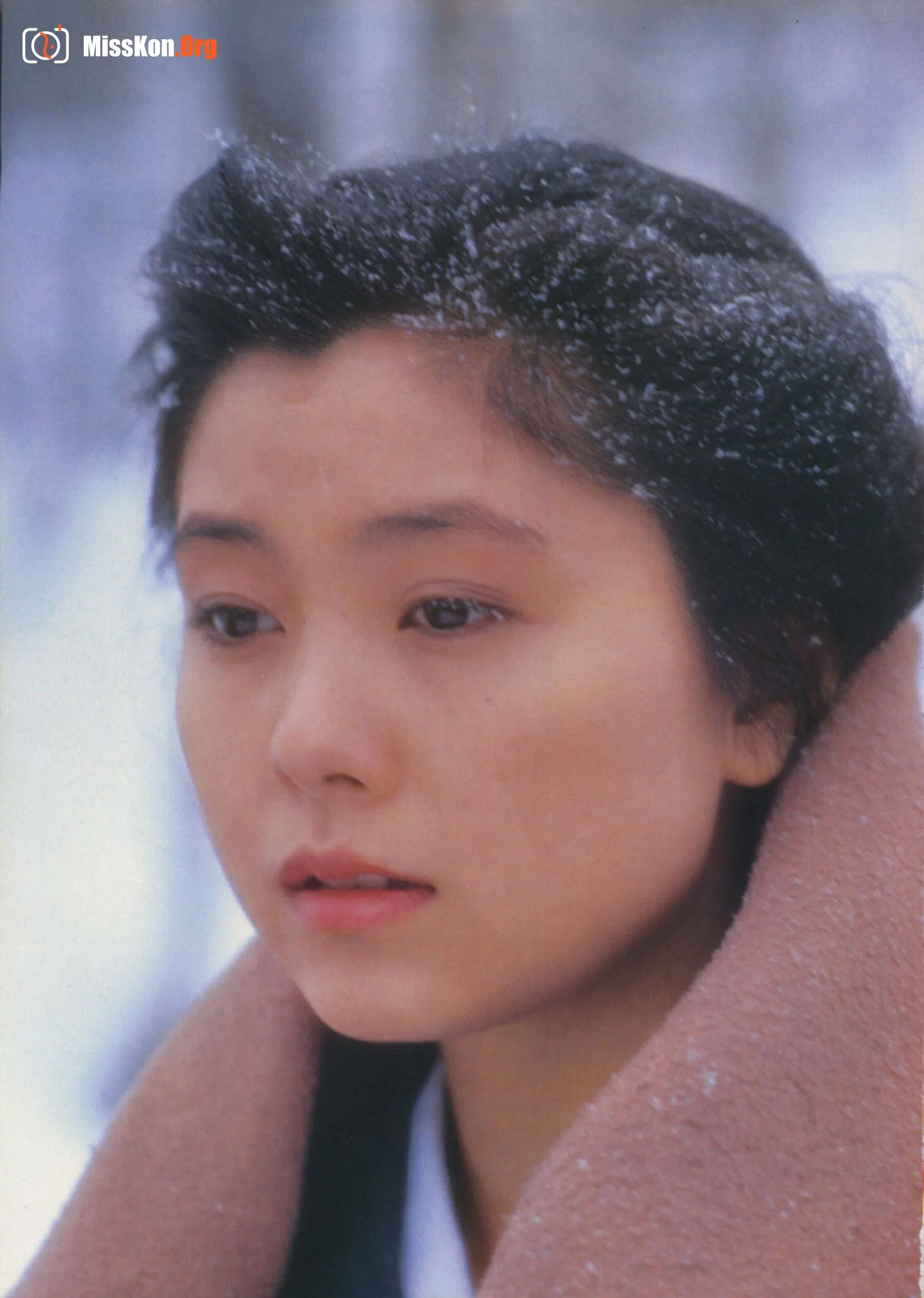 Rimi Tezuka: Four colors of fireworks (Vol. 1982.11) - Photo 12