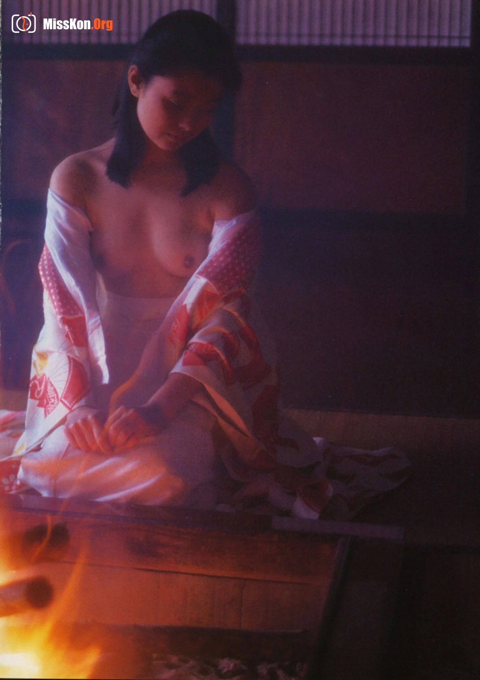 Rimi Tezuka: Four colors of fireworks (Vol. 1982.11) - Photo 17