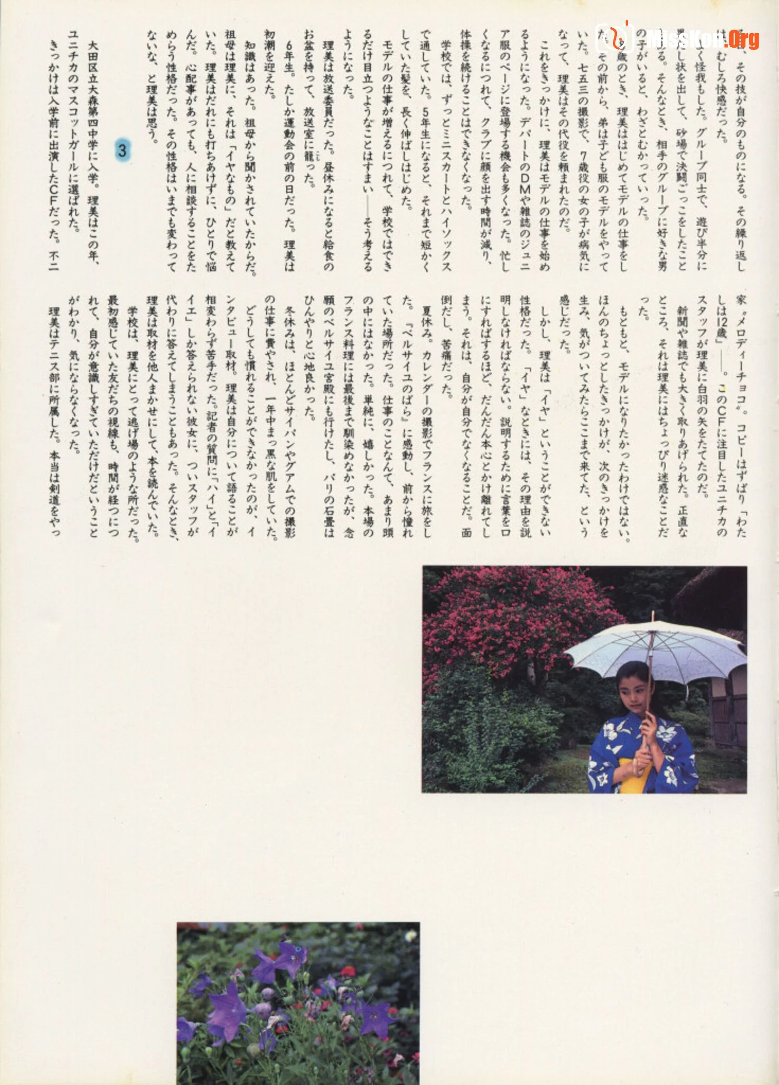 Rimi Tezuka: Four colors of fireworks (Vol. 1982.11) - Photo 6