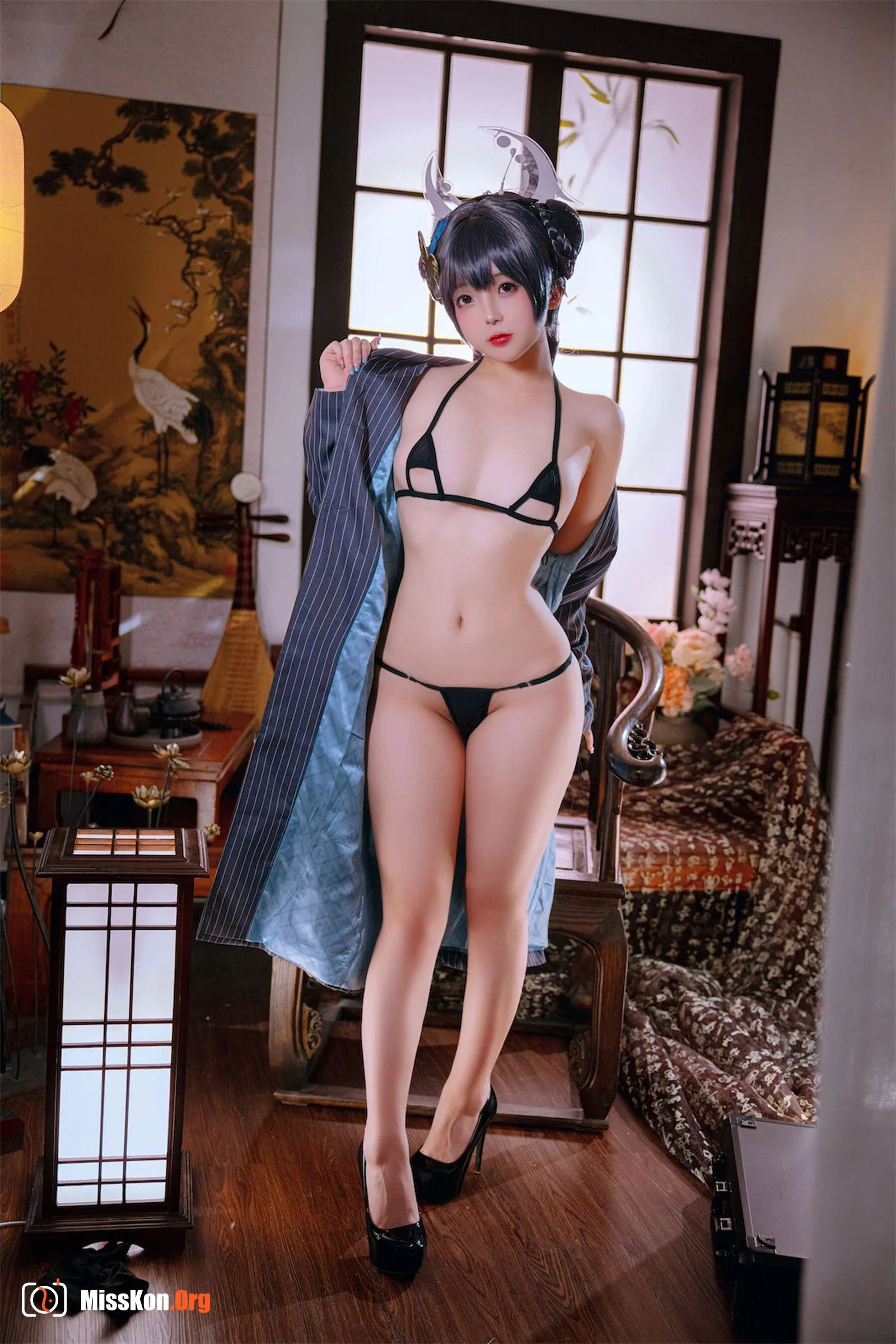 Rina Jiao: Blue File Feisaki - Photo 11