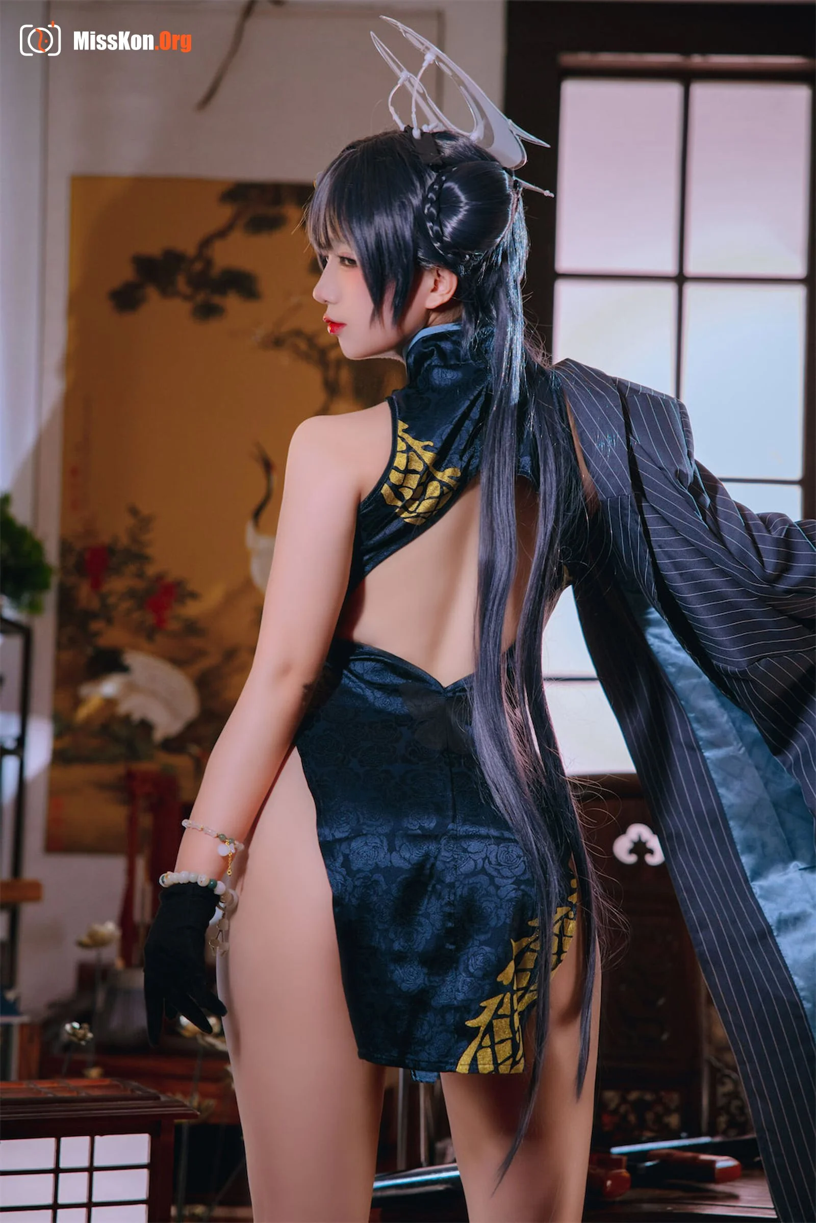 Rina Jiao: Blue File Feisaki - Photo 15