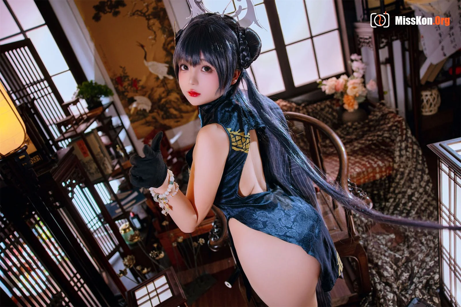 Rina Jiao: Blue File Feisaki - Photo 17