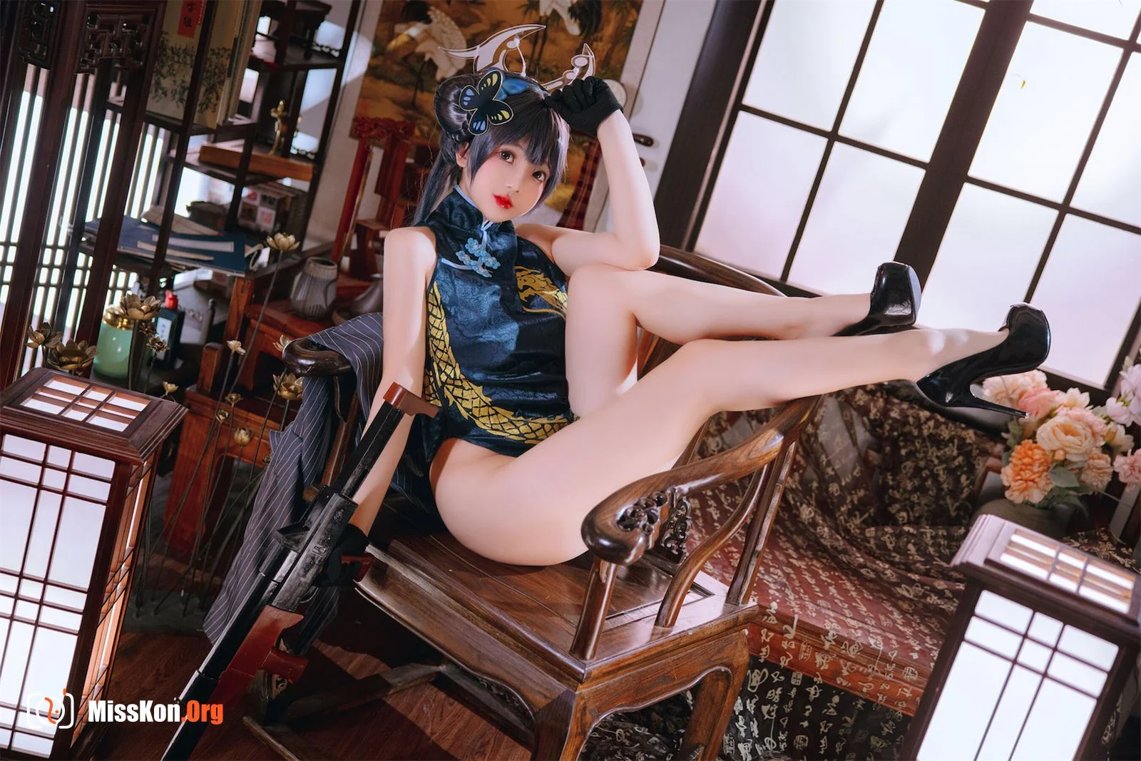 Rina Jiao: Blue File Feisaki - Photo 2