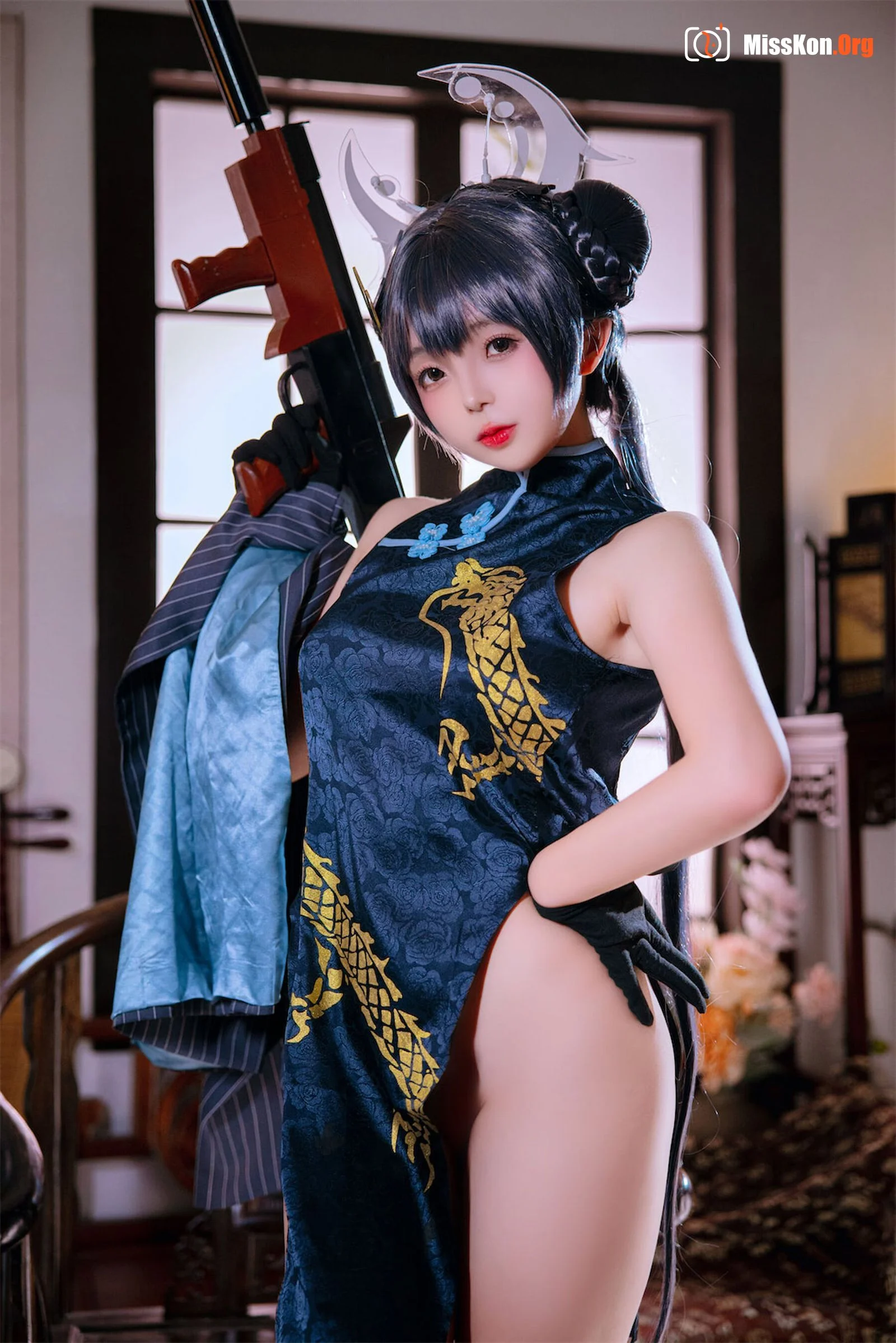 Rina Jiao: Blue File Feisaki - Photo 20