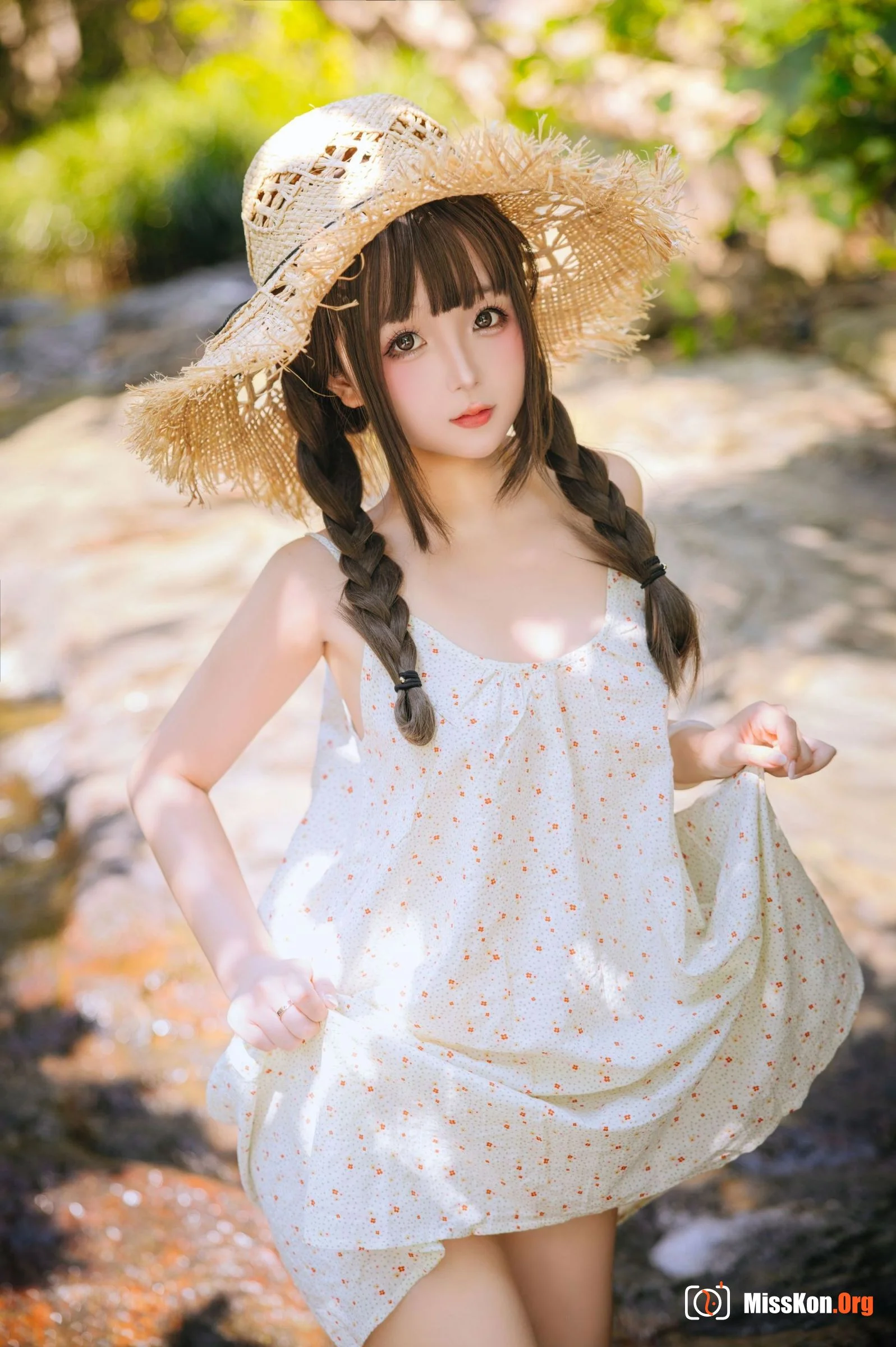 Rina Jiao: In the mountains - Photo 13